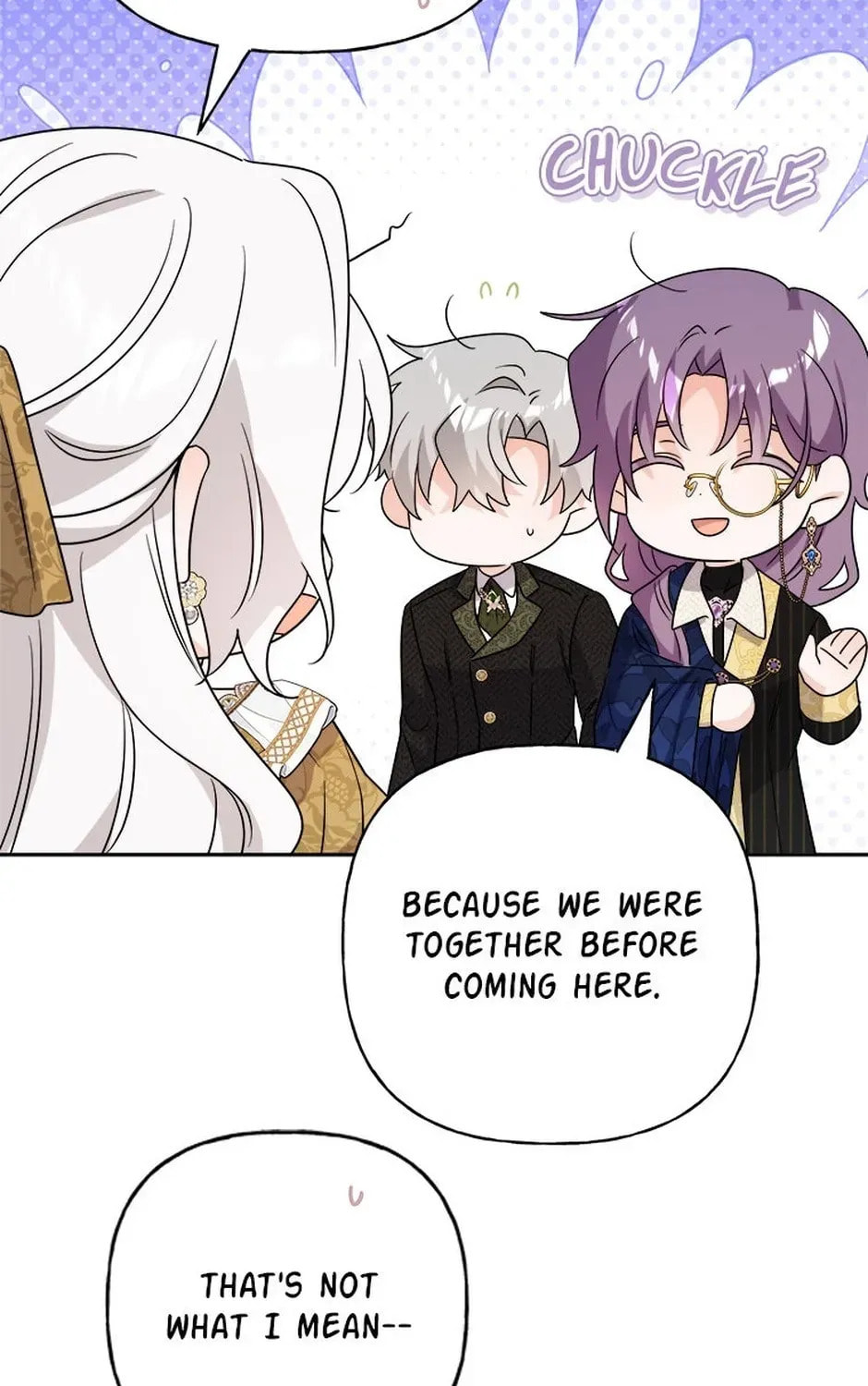 Hiding the Archduke