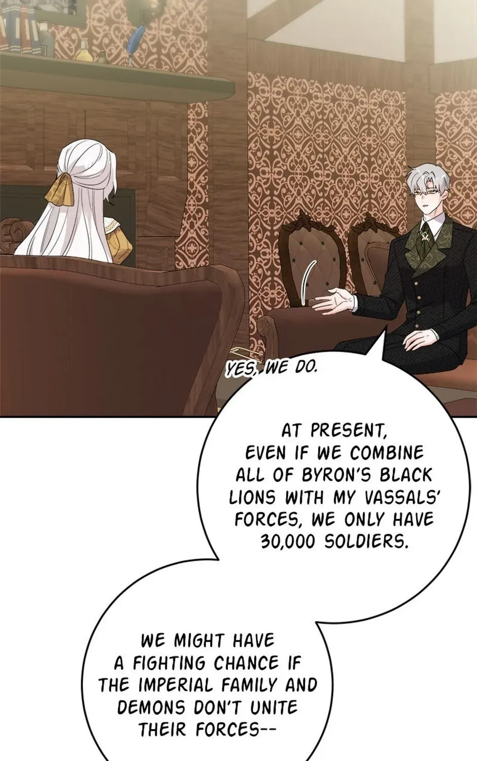 Hiding the Archduke