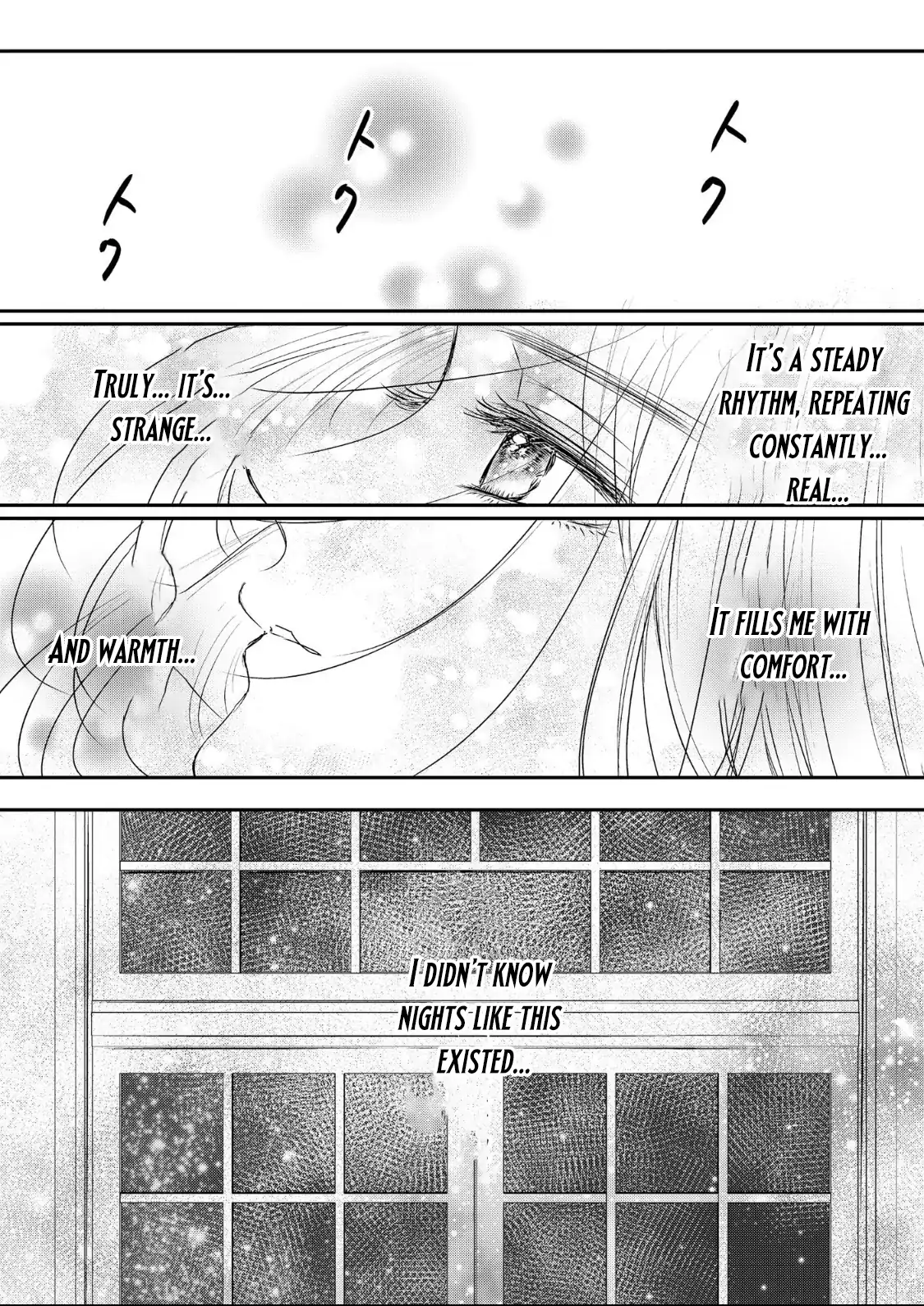 ‏hiding your eyes is such a shame you are incredibly beautiful Chapter 1 page 35 - 