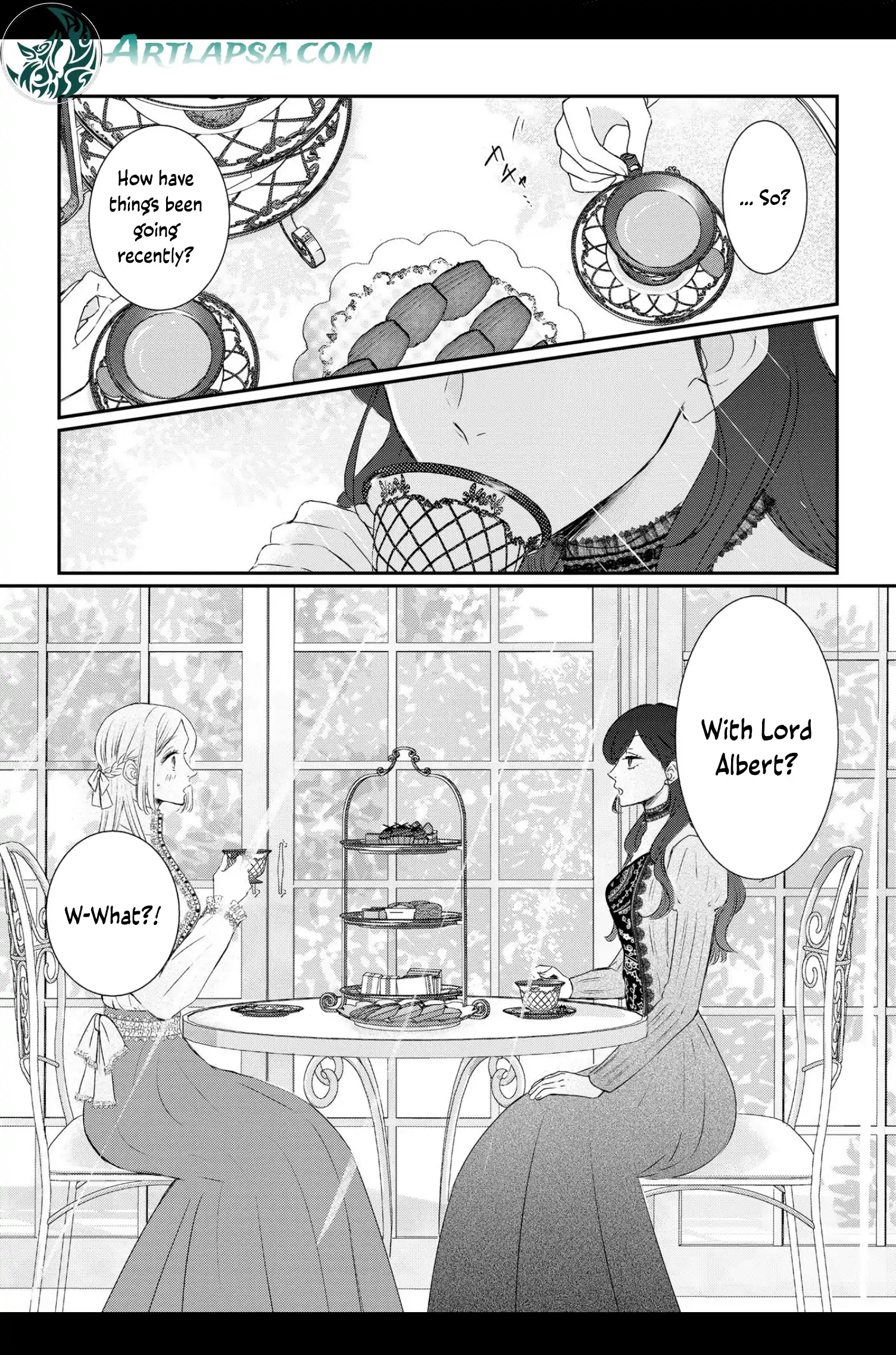 ‏hiding your eyes is such a shame you are incredibly beautiful Chapter 10 page 16 - 