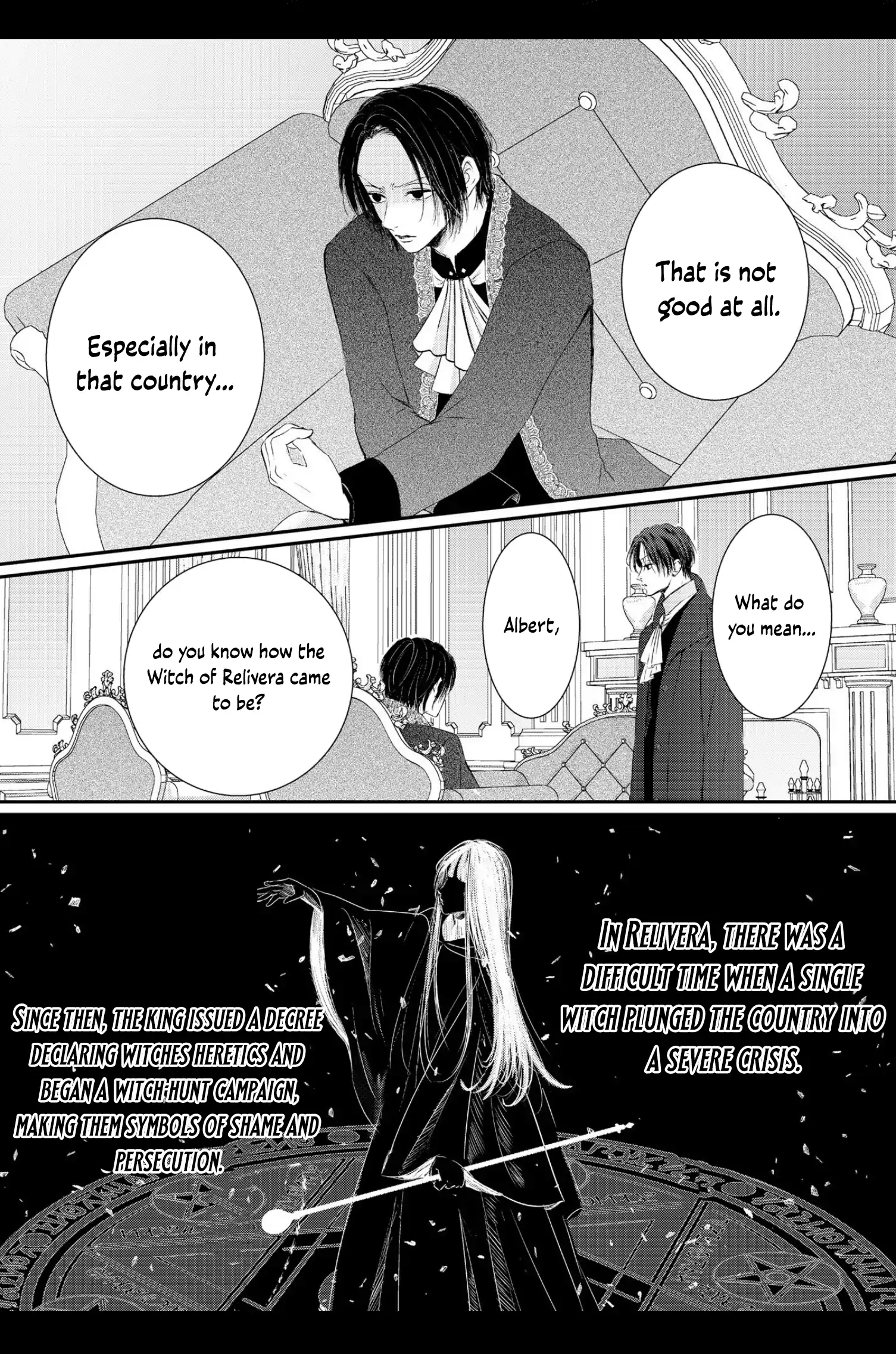 ‏hiding your eyes is such a shame you are incredibly beautiful Chapter 10 page 9 - 