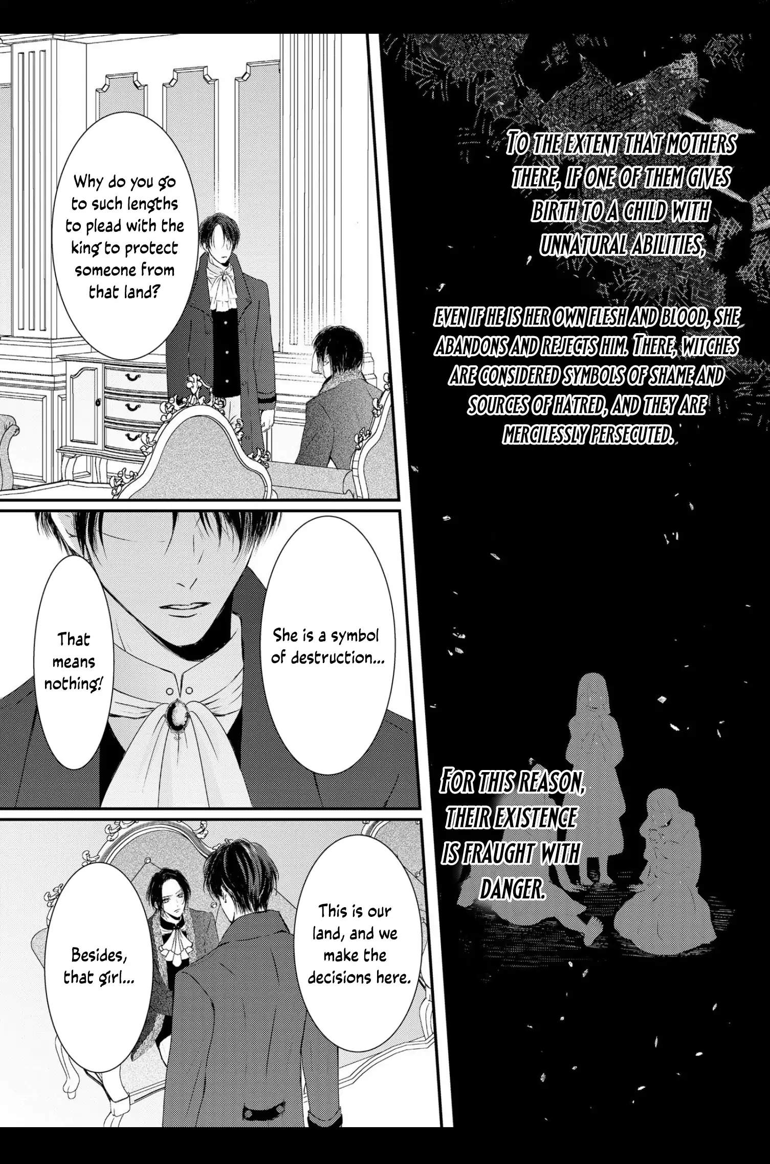 ‏hiding your eyes is such a shame you are incredibly beautiful Chapter 10 page 10 - 