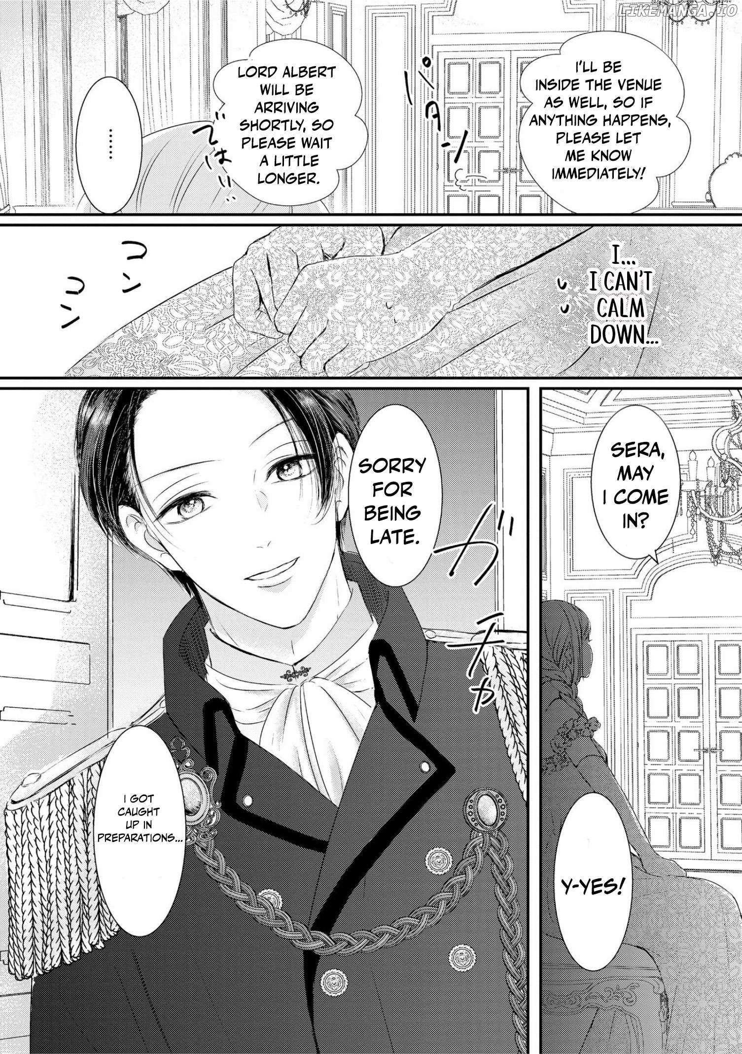 ‏hiding your eyes is such a shame you are incredibly beautiful Chapter 11 page 11 - 