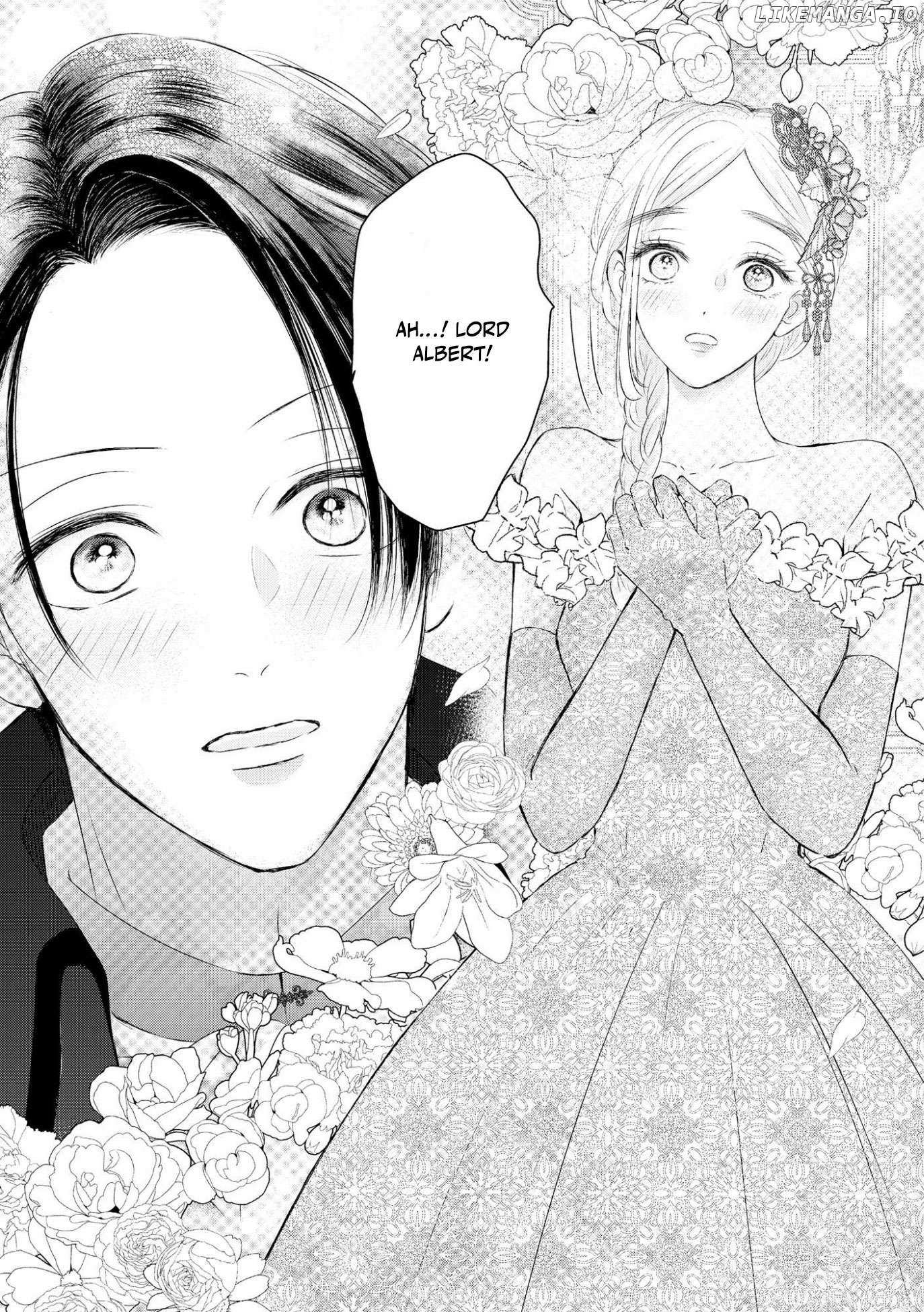 ‏hiding your eyes is such a shame you are incredibly beautiful Chapter 11 page 12 - 