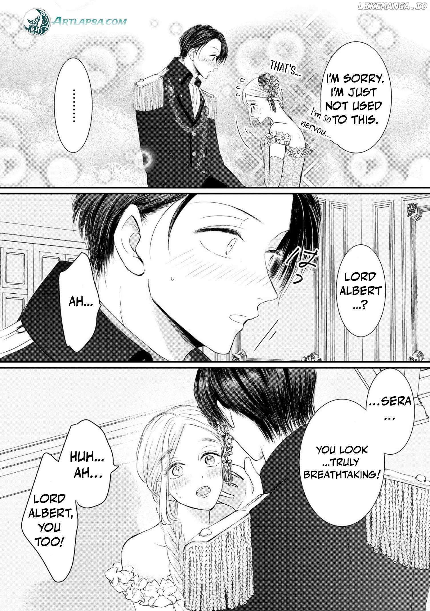 ‏hiding your eyes is such a shame you are incredibly beautiful Chapter 11 page 13 - 