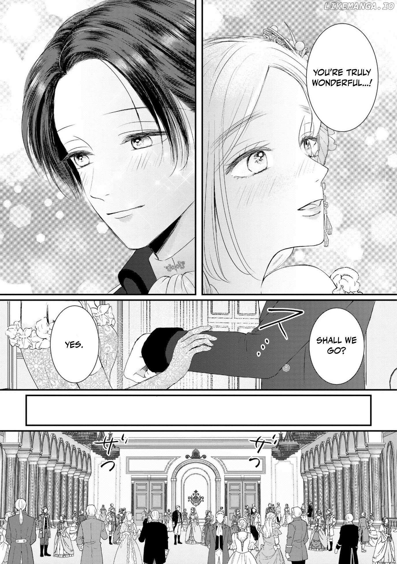 ‏hiding your eyes is such a shame you are incredibly beautiful Chapter 11 page 14 - 