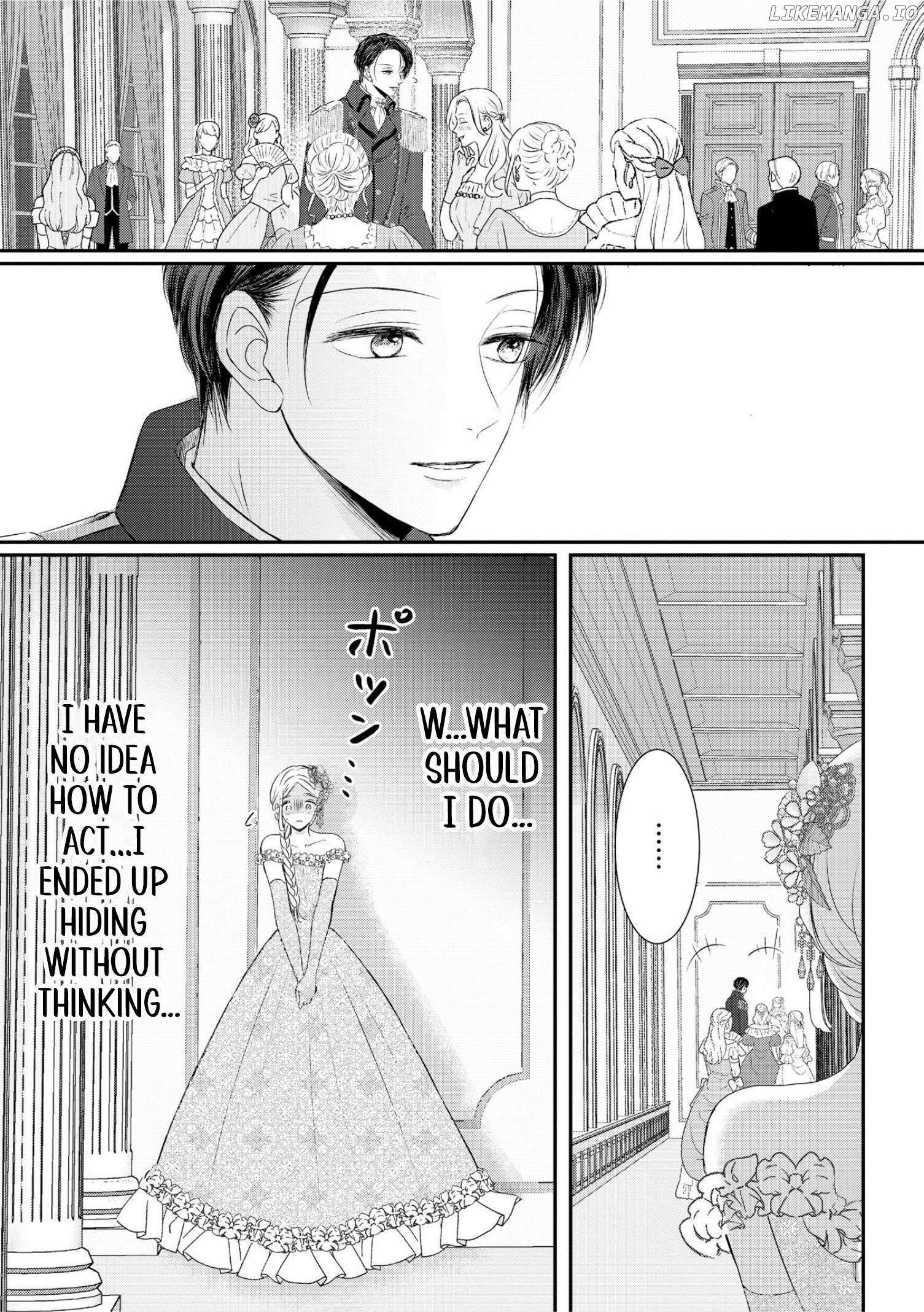 ‏hiding your eyes is such a shame you are incredibly beautiful Chapter 11 page 15 - 