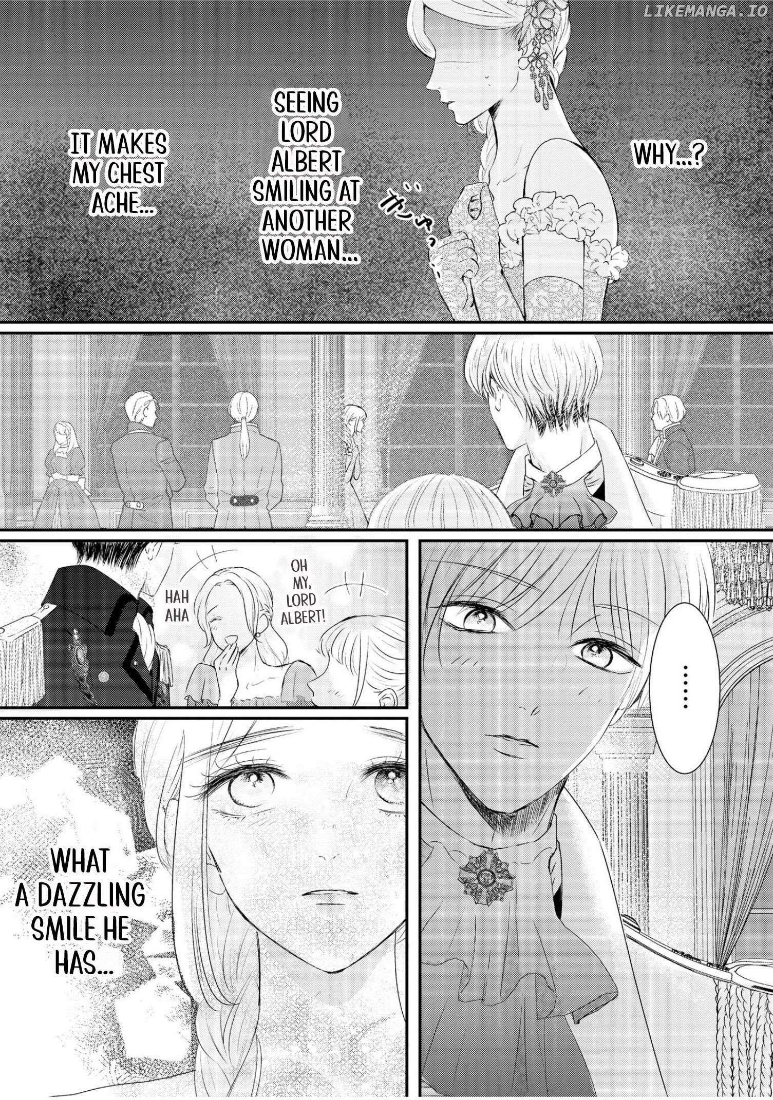 ‏hiding your eyes is such a shame you are incredibly beautiful Chapter 11 page 17 - 