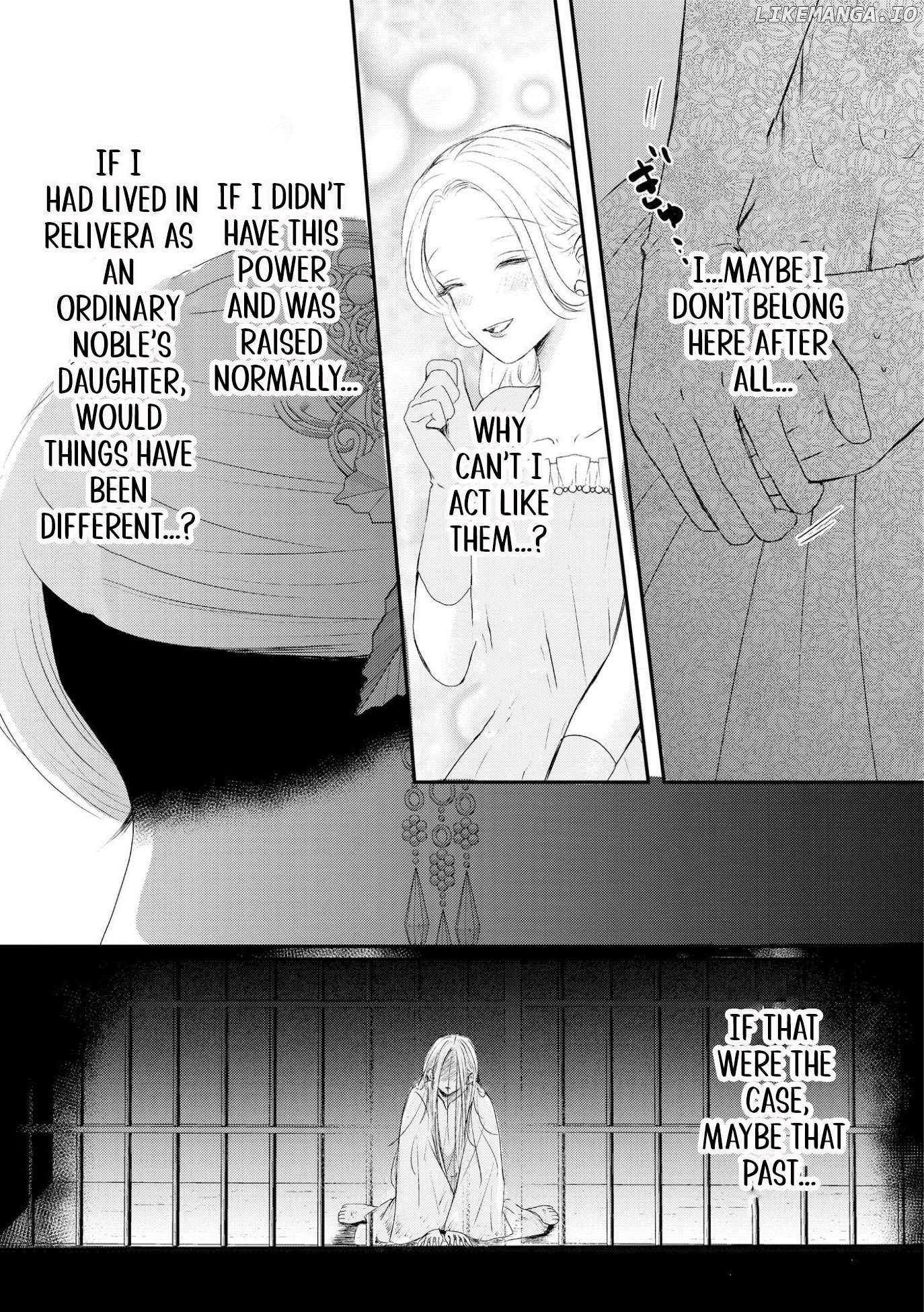 ‏hiding your eyes is such a shame you are incredibly beautiful Chapter 11 page 18 - 