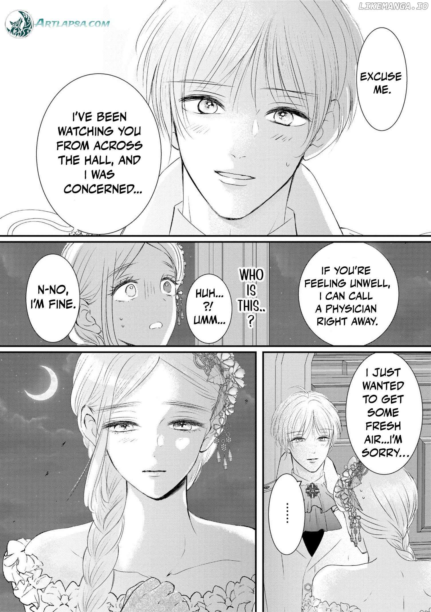 ‏hiding your eyes is such a shame you are incredibly beautiful Chapter 11 page 21 - 