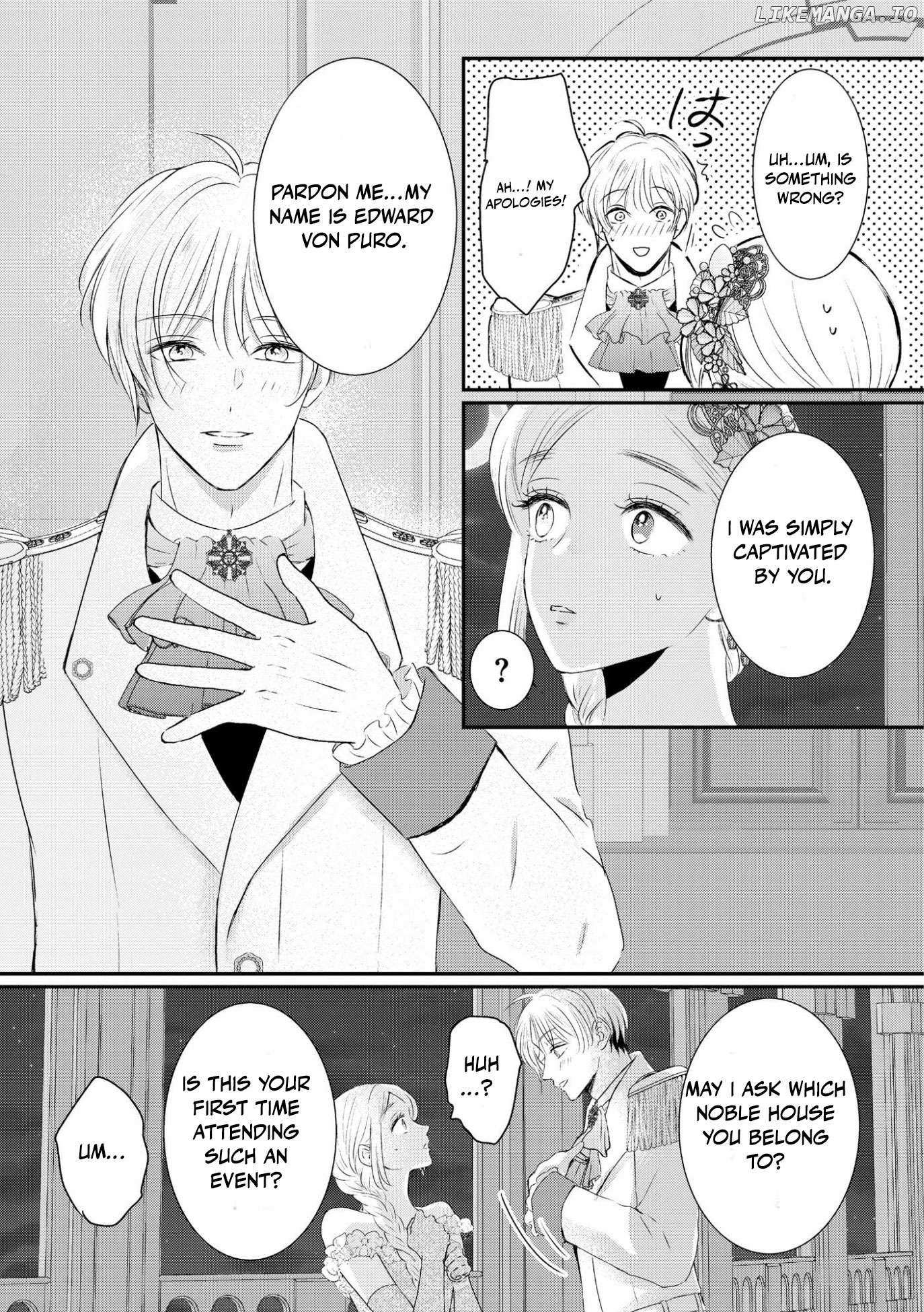 ‏hiding your eyes is such a shame you are incredibly beautiful Chapter 11 page 22 - 