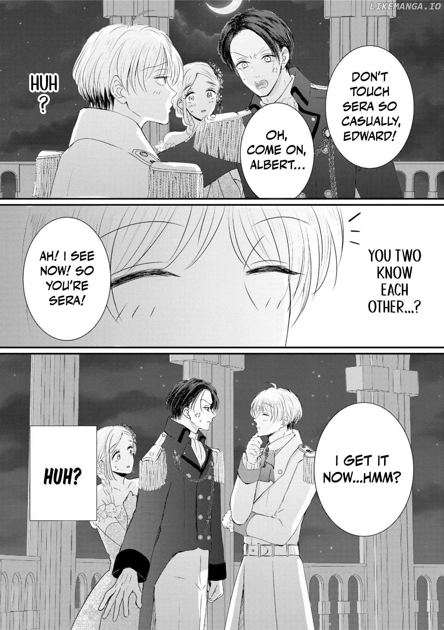 ‏hiding your eyes is such a shame you are incredibly beautiful Chapter 11 page 25 - 