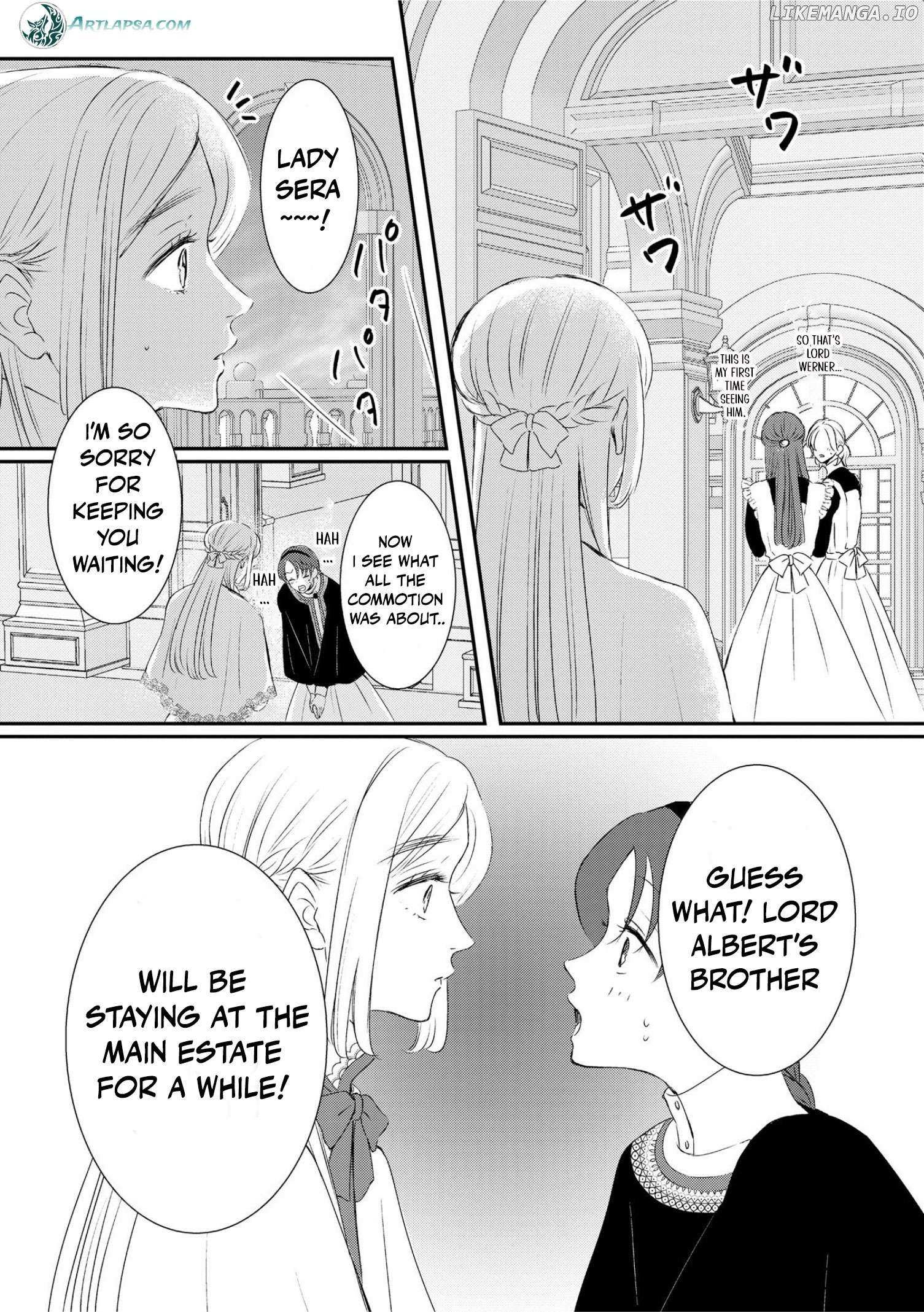 ‏hiding your eyes is such a shame you are incredibly beautiful Chapter 11 page 5 - 