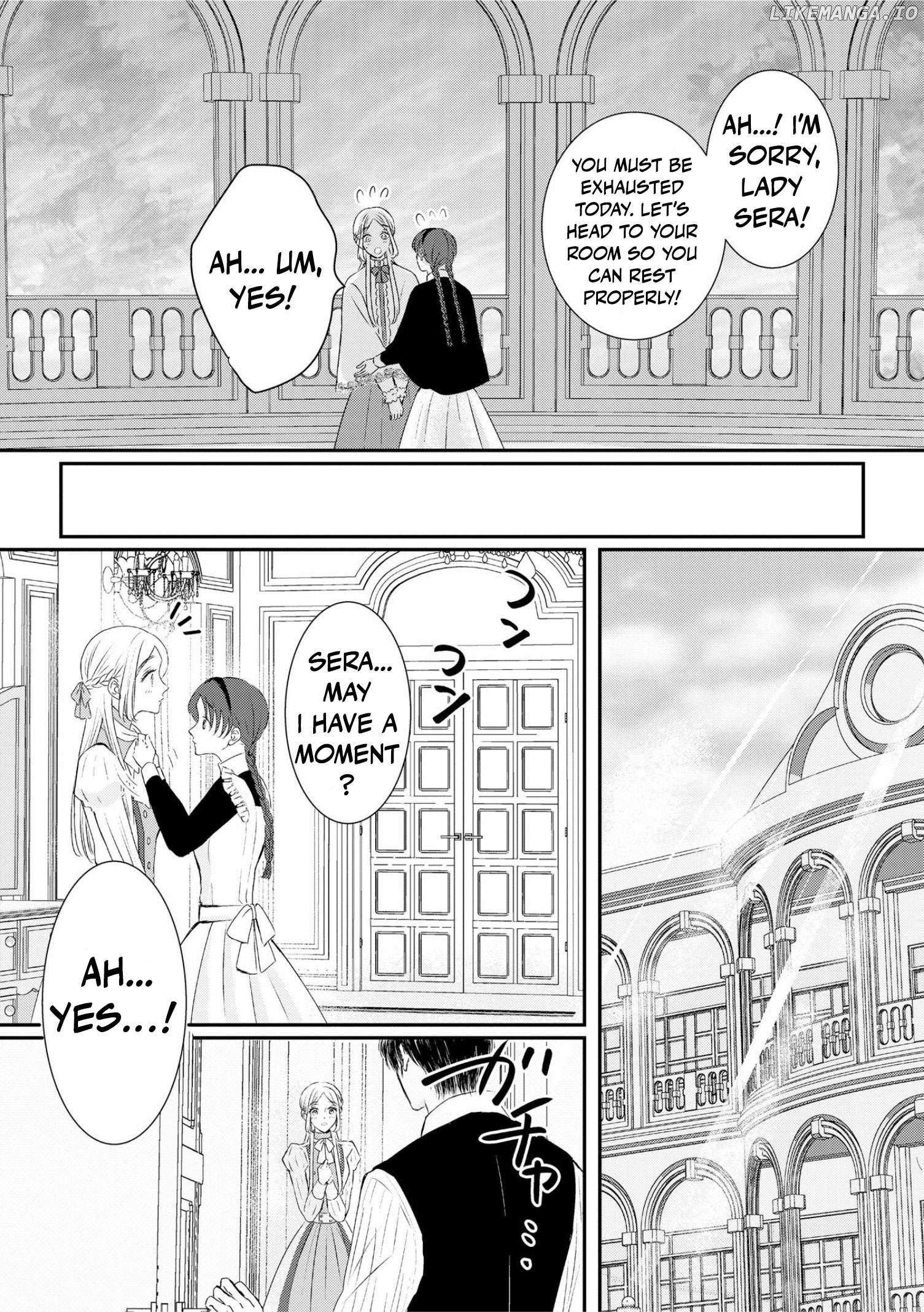 ‏hiding your eyes is such a shame you are incredibly beautiful Chapter 11 page 7 - 