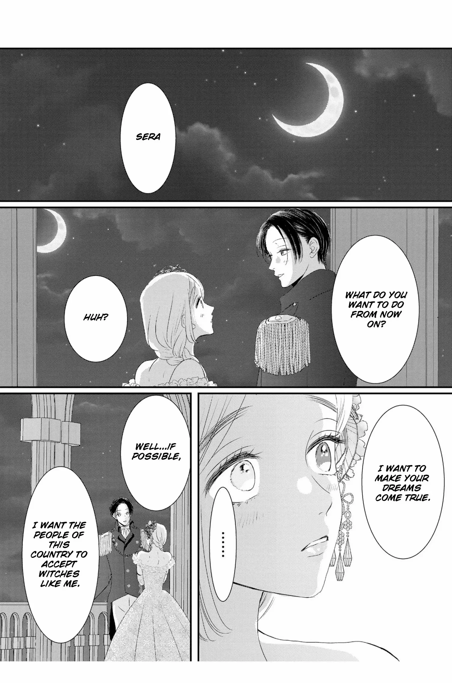 ‏hiding your eyes is such a shame you are incredibly beautiful Chapter 12 page 26 - 