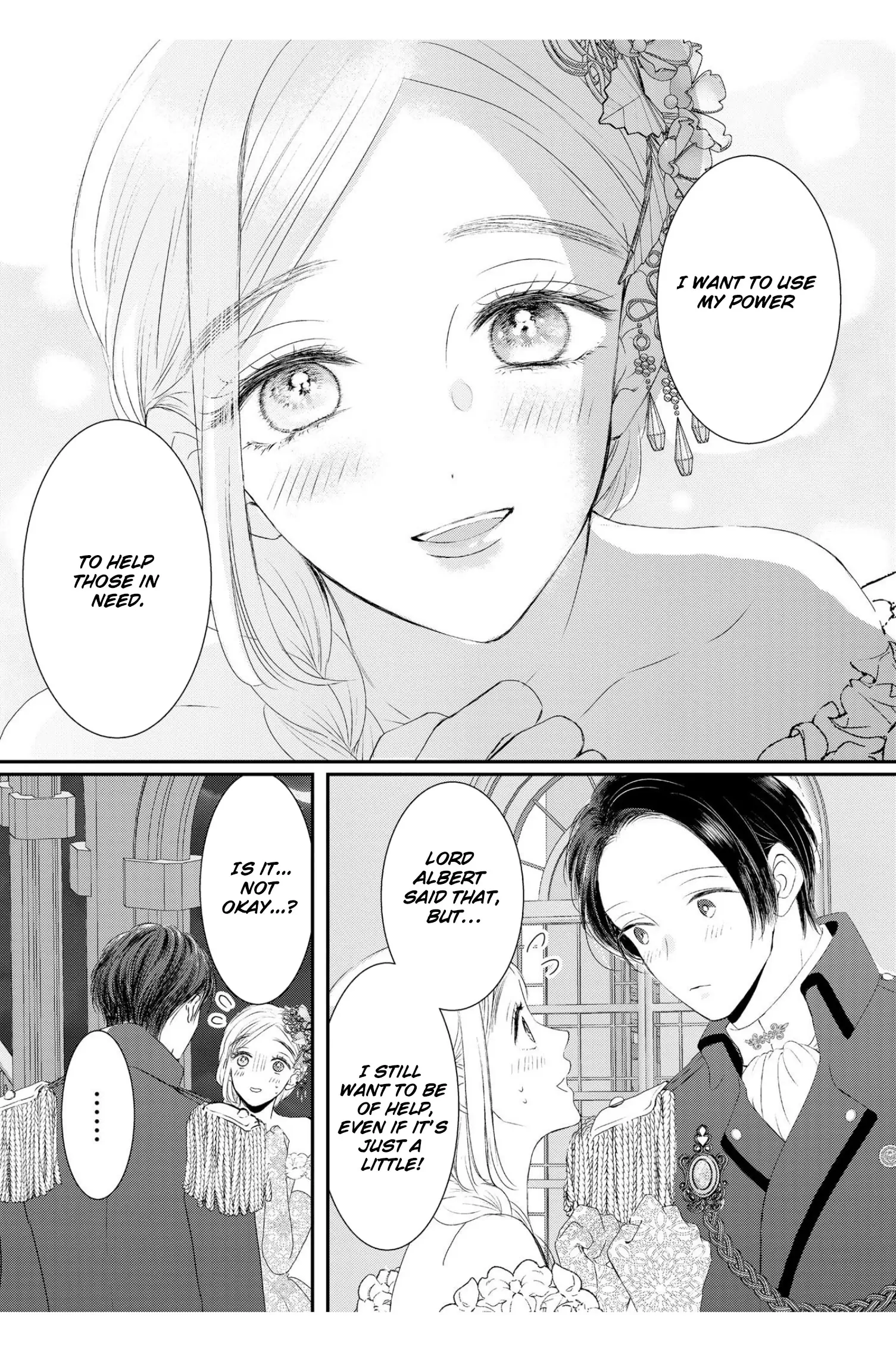 ‏hiding your eyes is such a shame you are incredibly beautiful Chapter 12 page 27 - 