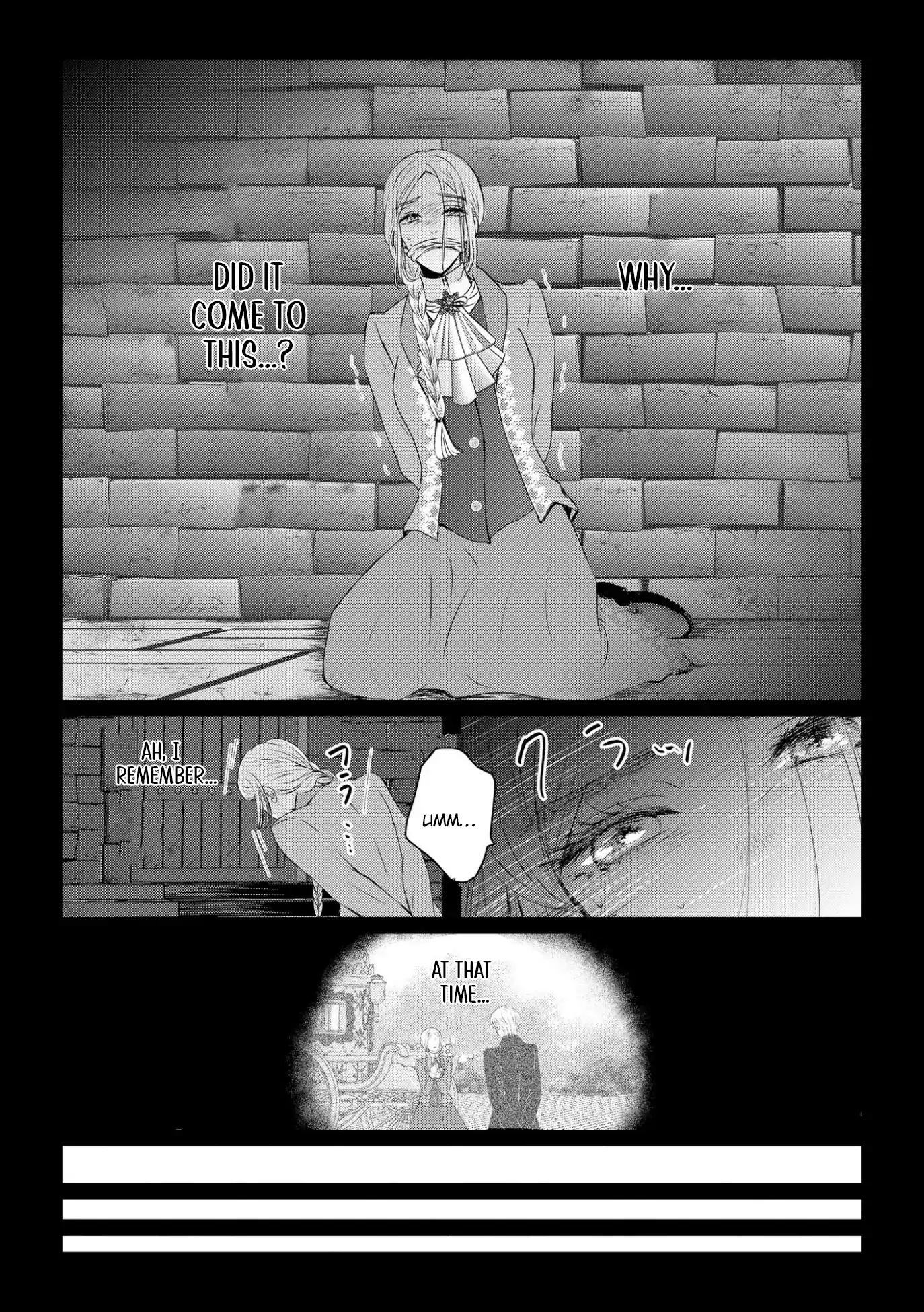 ‏hiding your eyes is such a shame you are incredibly beautiful Chapter 13 page 6 - 