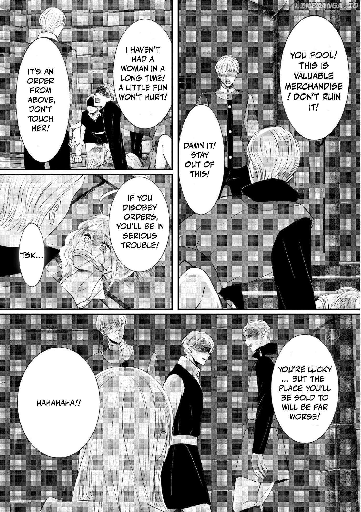 ‏hiding your eyes is such a shame you are incredibly beautiful Chapter 14 page 15 - 