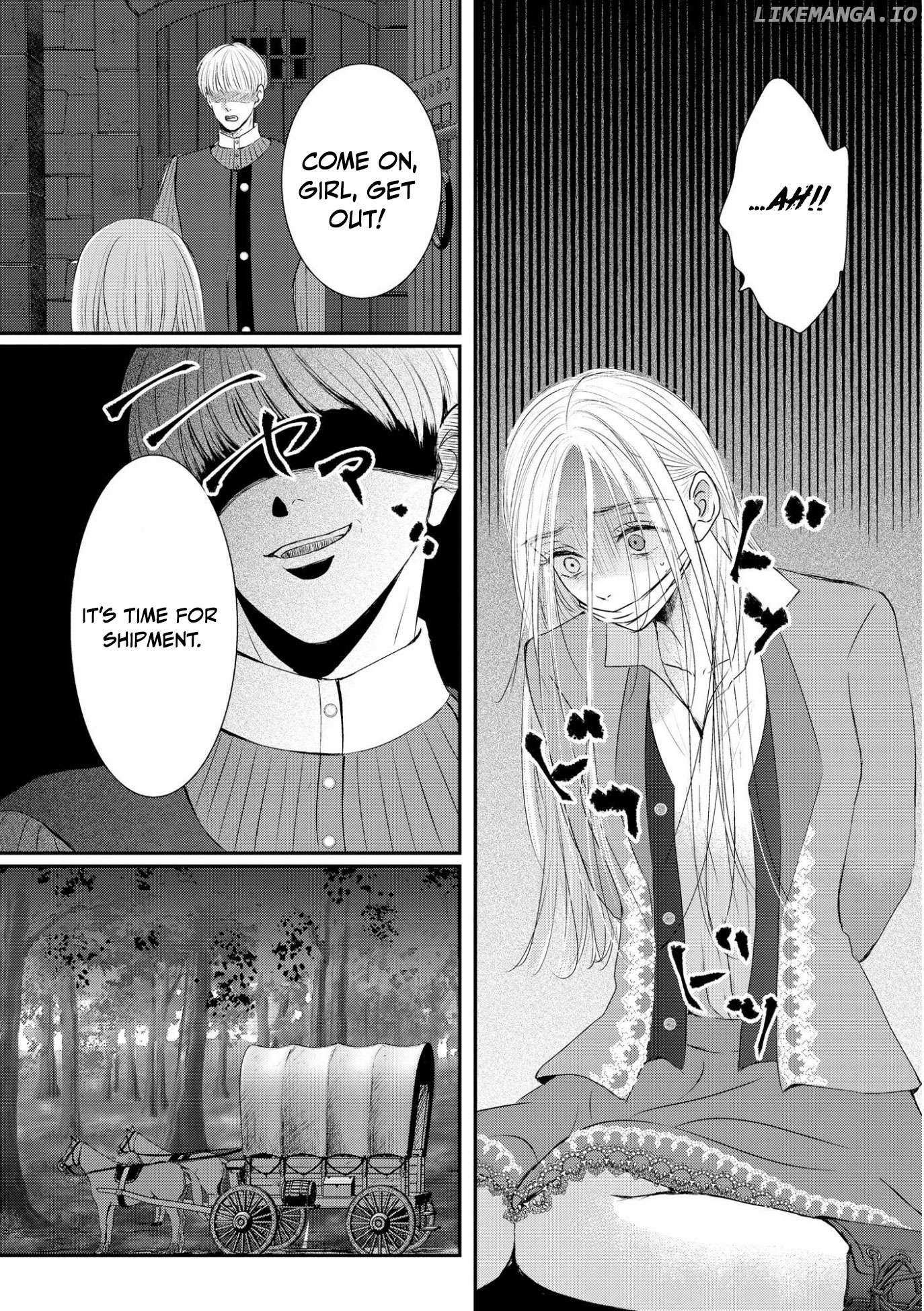 ‏hiding your eyes is such a shame you are incredibly beautiful Chapter 14 page 16 - 