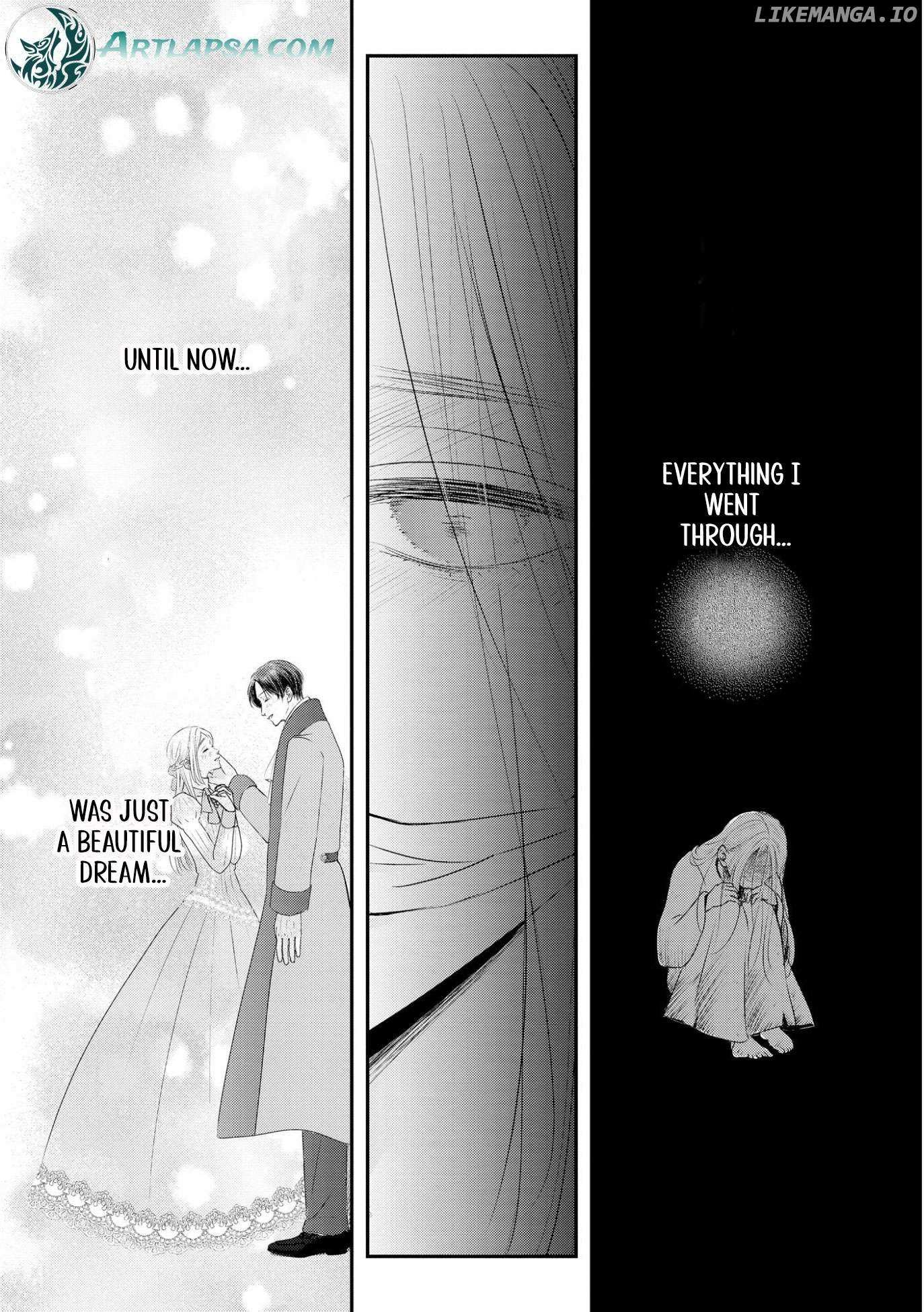 ‏hiding your eyes is such a shame you are incredibly beautiful Chapter 14 page 18 - 