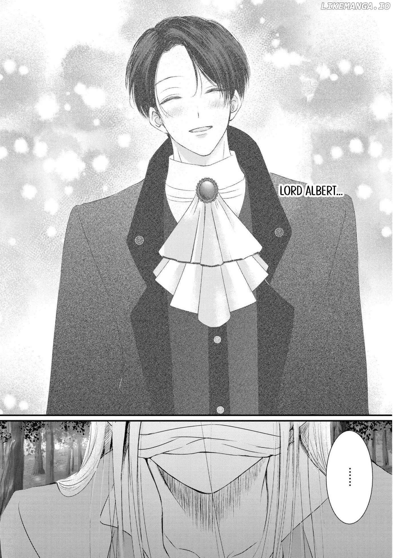 ‏hiding your eyes is such a shame you are incredibly beautiful Chapter 14 page 19 - 