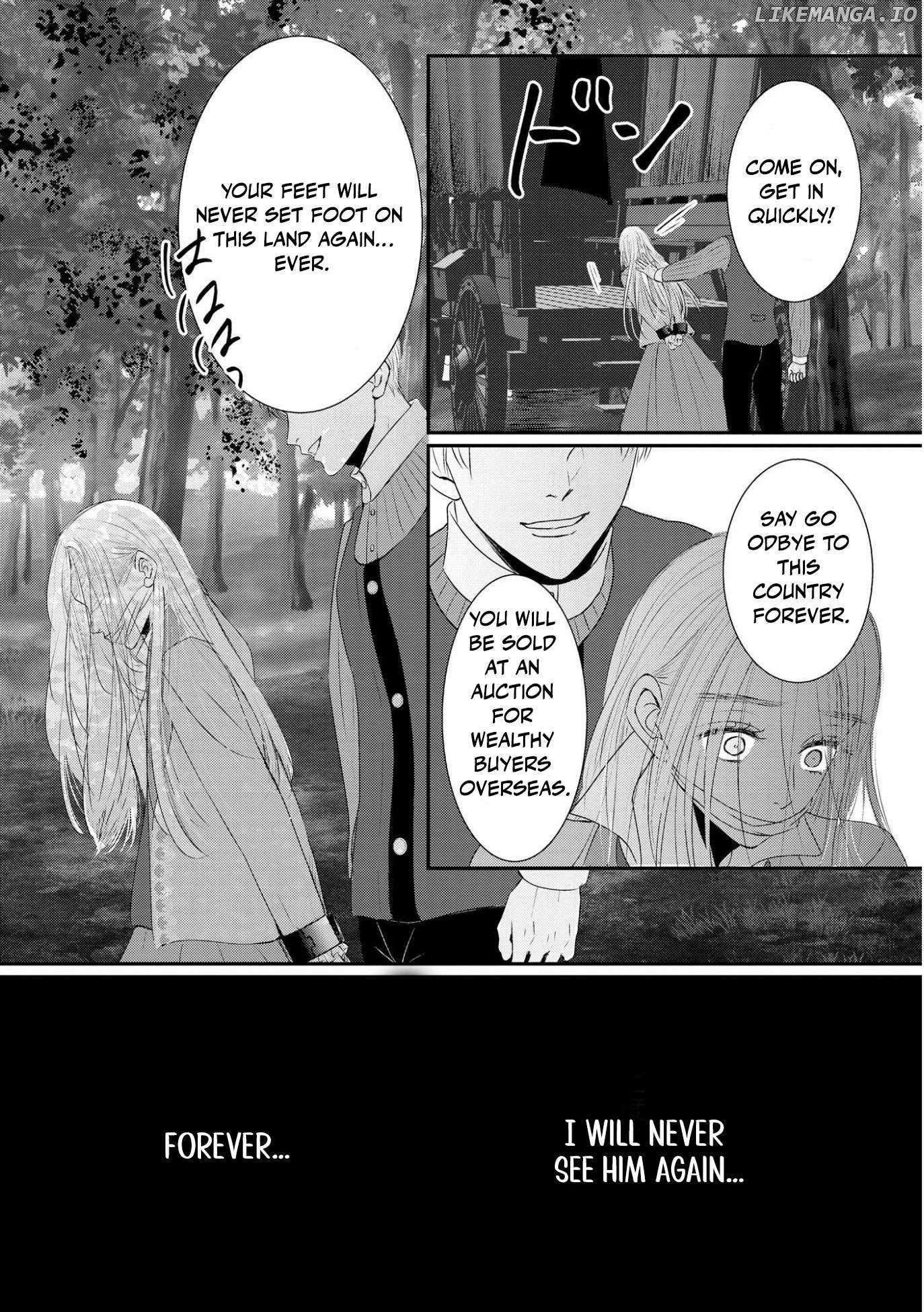‏hiding your eyes is such a shame you are incredibly beautiful Chapter 14 page 20 - 