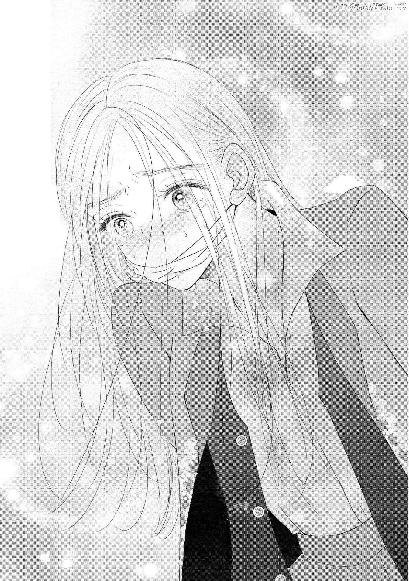 ‏hiding your eyes is such a shame you are incredibly beautiful Chapter 14 page 22 - 