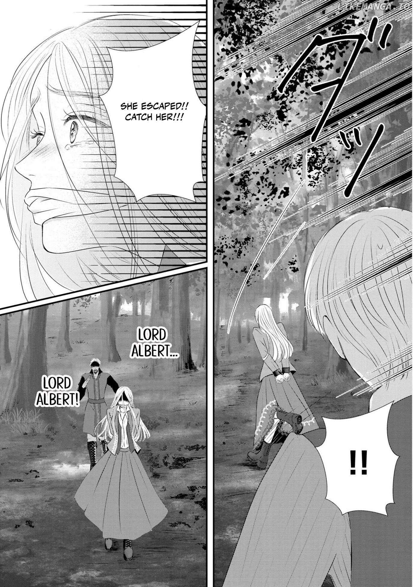 ‏hiding your eyes is such a shame you are incredibly beautiful Chapter 14 page 23 - 