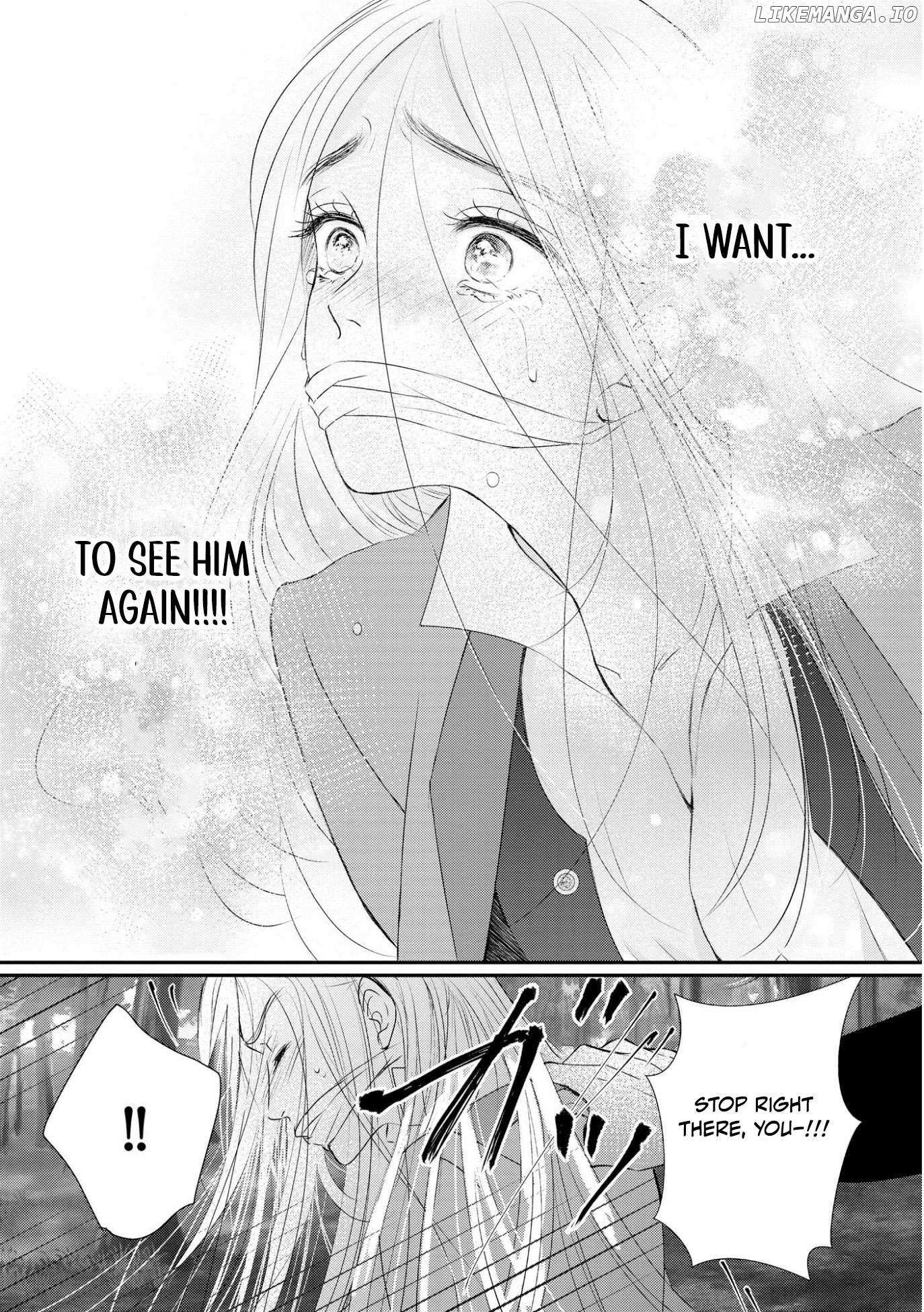 ‏hiding your eyes is such a shame you are incredibly beautiful Chapter 14 page 24 - 