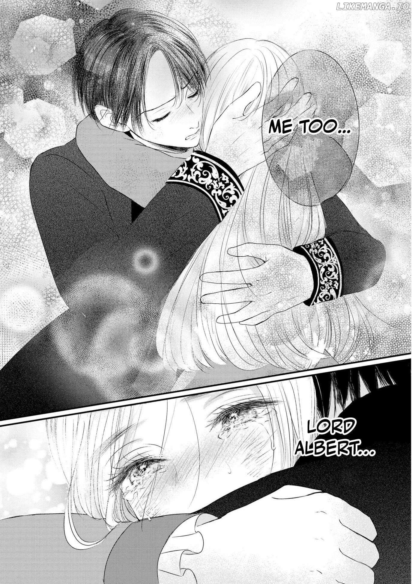 ‏hiding your eyes is such a shame you are incredibly beautiful Chapter 15 page 13 - 
