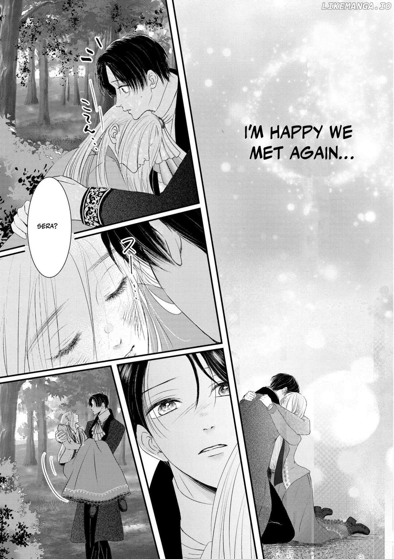 ‏hiding your eyes is such a shame you are incredibly beautiful Chapter 15 page 14 - 