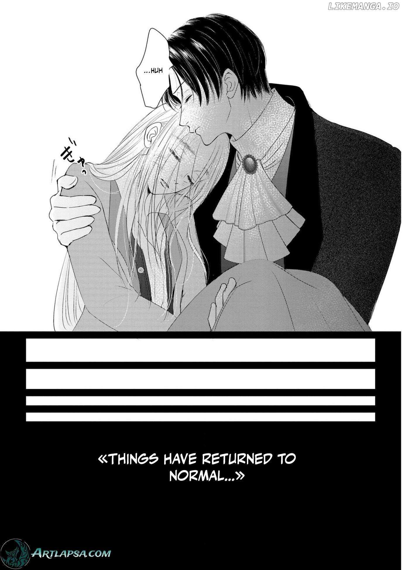 ‏hiding your eyes is such a shame you are incredibly beautiful Chapter 15 page 15 - 