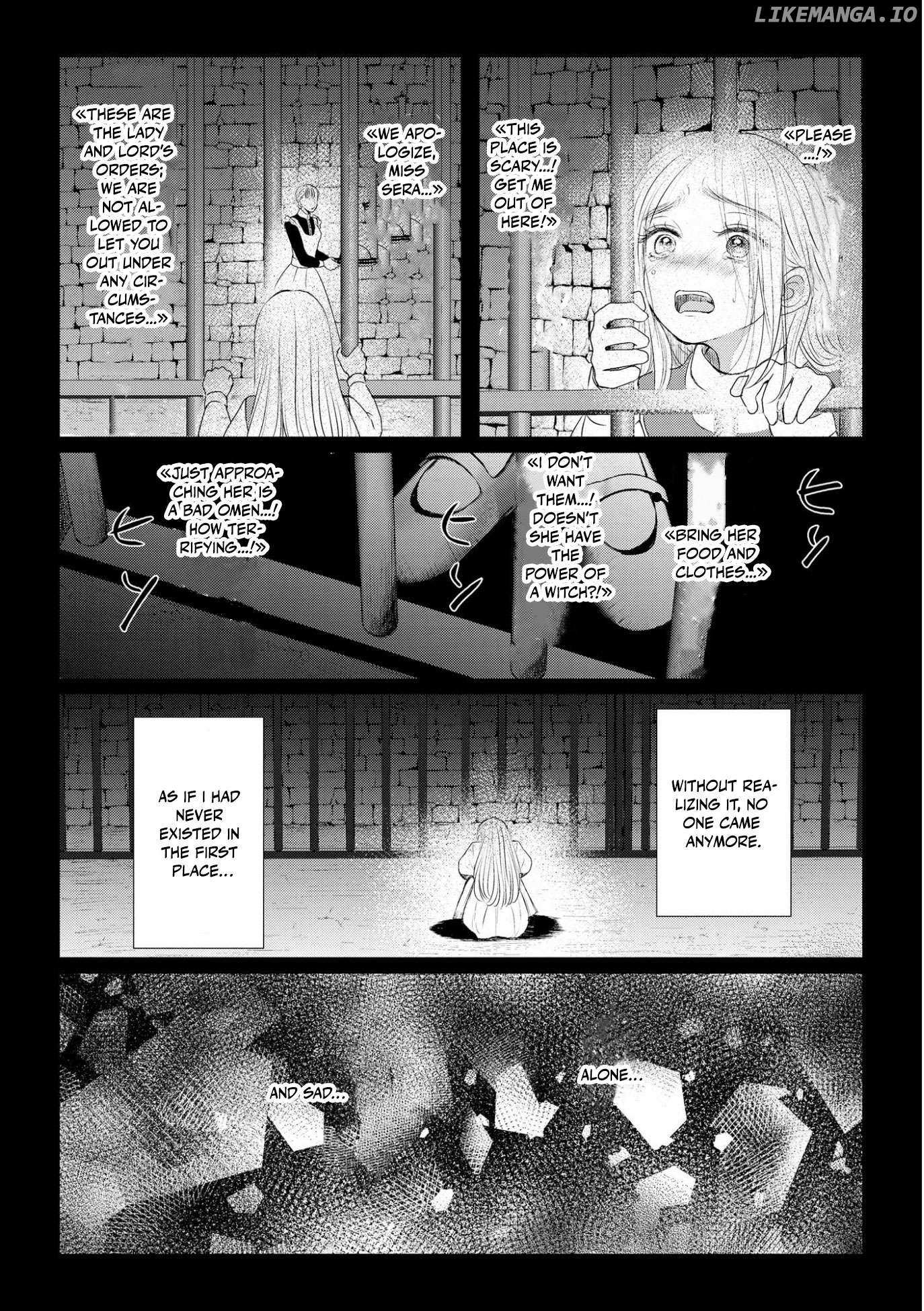 ‏hiding your eyes is such a shame you are incredibly beautiful Chapter 15 page 16 - 