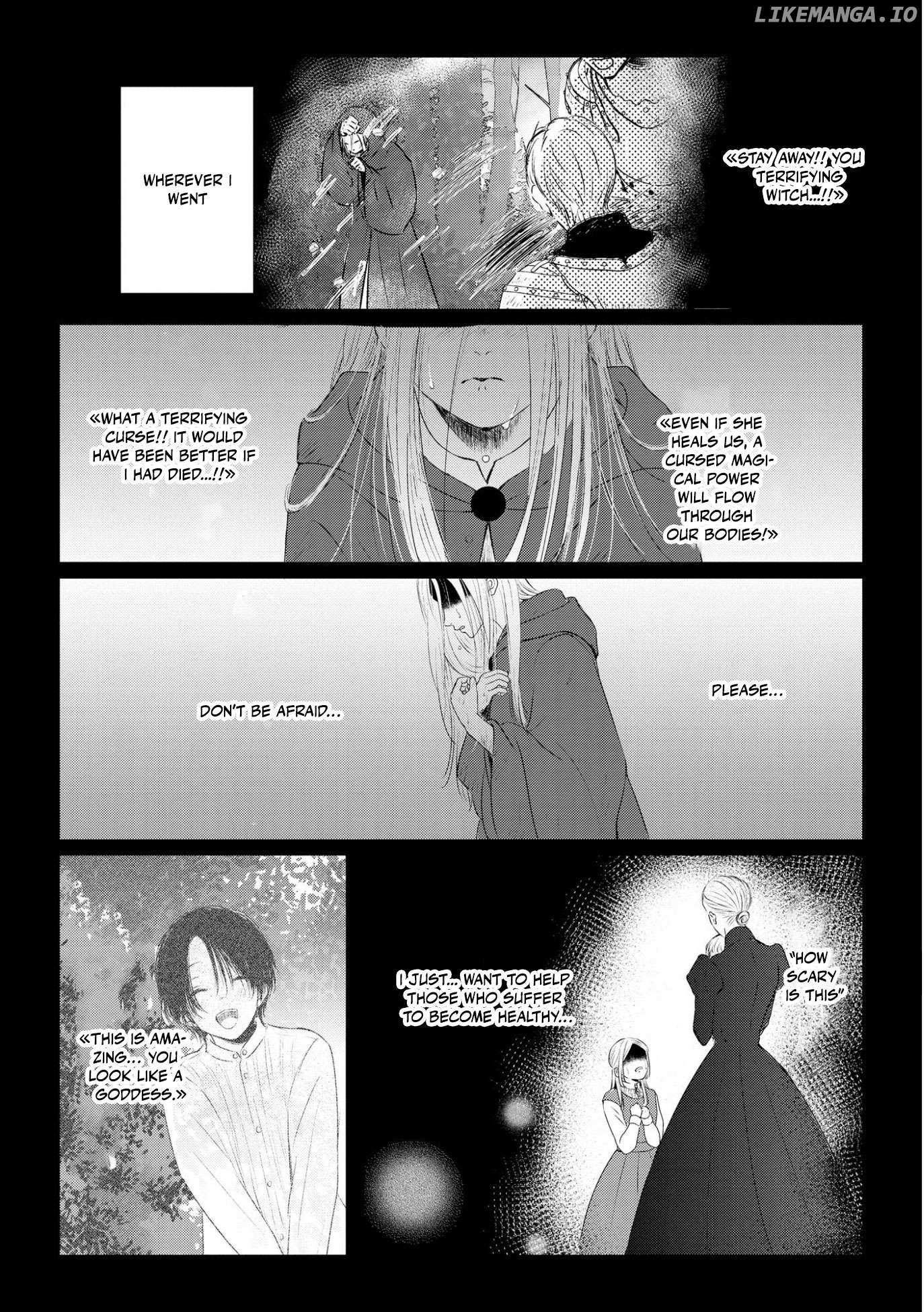 ‏hiding your eyes is such a shame you are incredibly beautiful Chapter 15 page 17 - 