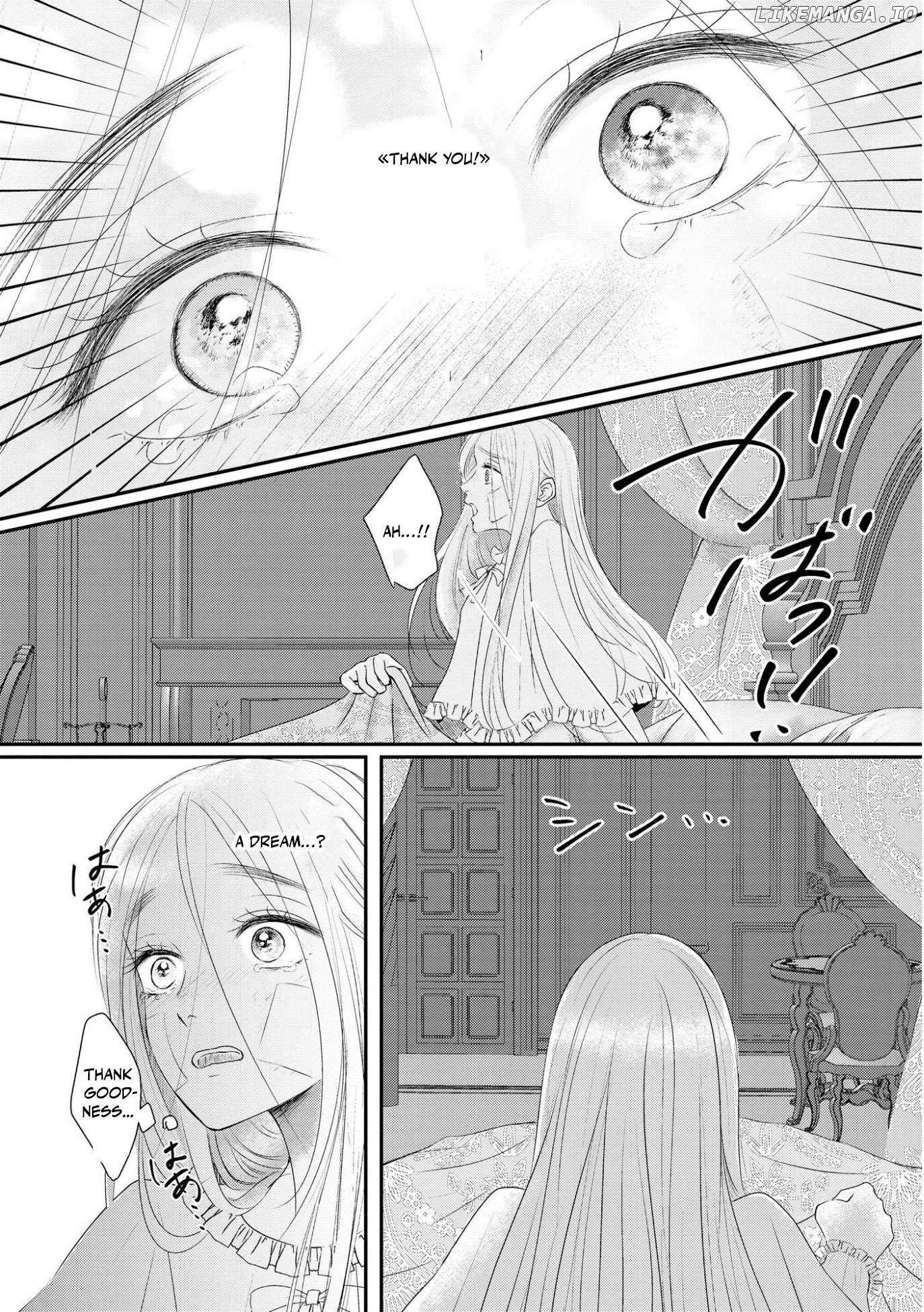 ‏hiding your eyes is such a shame you are incredibly beautiful Chapter 15 page 18 - 