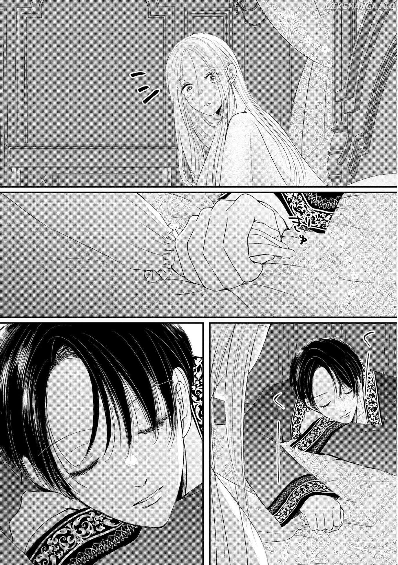 ‏hiding your eyes is such a shame you are incredibly beautiful Chapter 15 page 19 - 