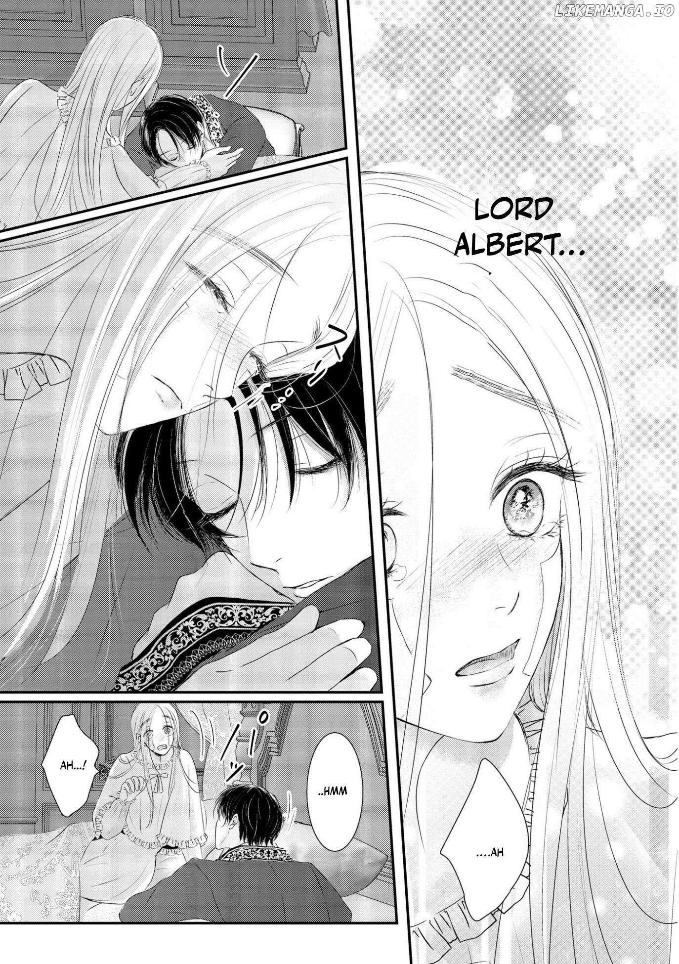 ‏hiding your eyes is such a shame you are incredibly beautiful Chapter 15 page 20 - 