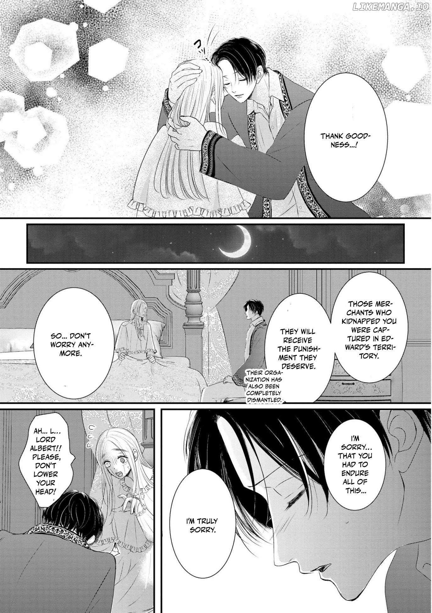 ‏hiding your eyes is such a shame you are incredibly beautiful Chapter 15 page 22 - 