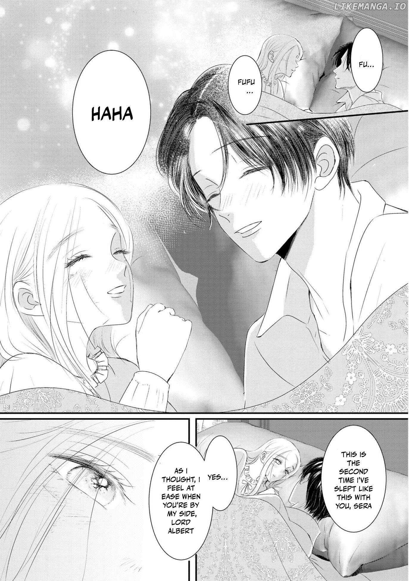 ‏hiding your eyes is such a shame you are incredibly beautiful Chapter 16 page 12 - 