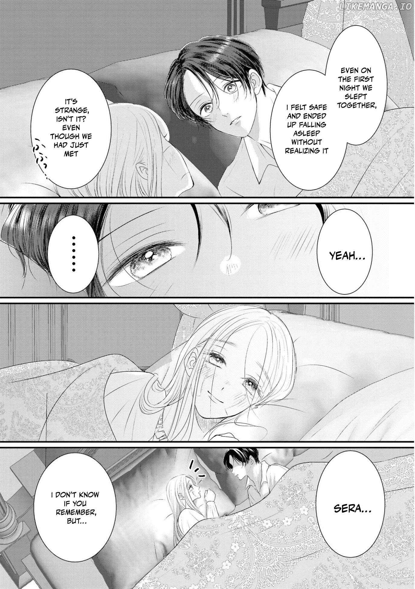 ‏hiding your eyes is such a shame you are incredibly beautiful Chapter 16 page 13 - 
