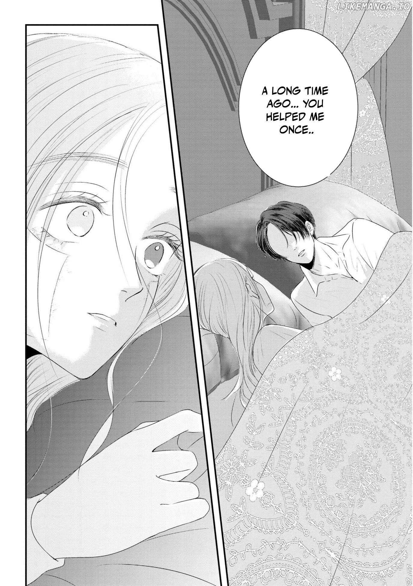 ‏hiding your eyes is such a shame you are incredibly beautiful Chapter 16 page 14 - 