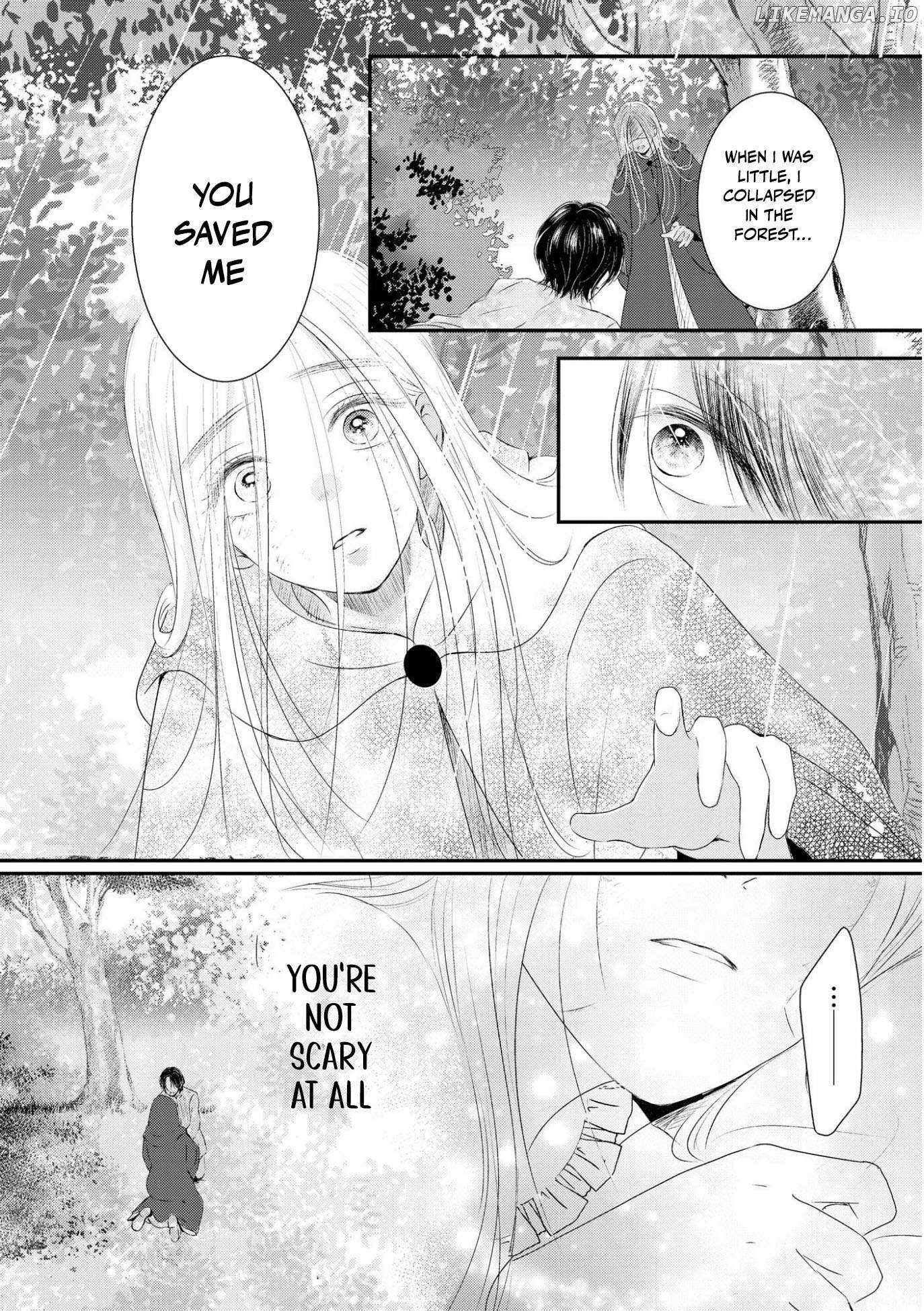 ‏hiding your eyes is such a shame you are incredibly beautiful Chapter 16 page 15 - 
