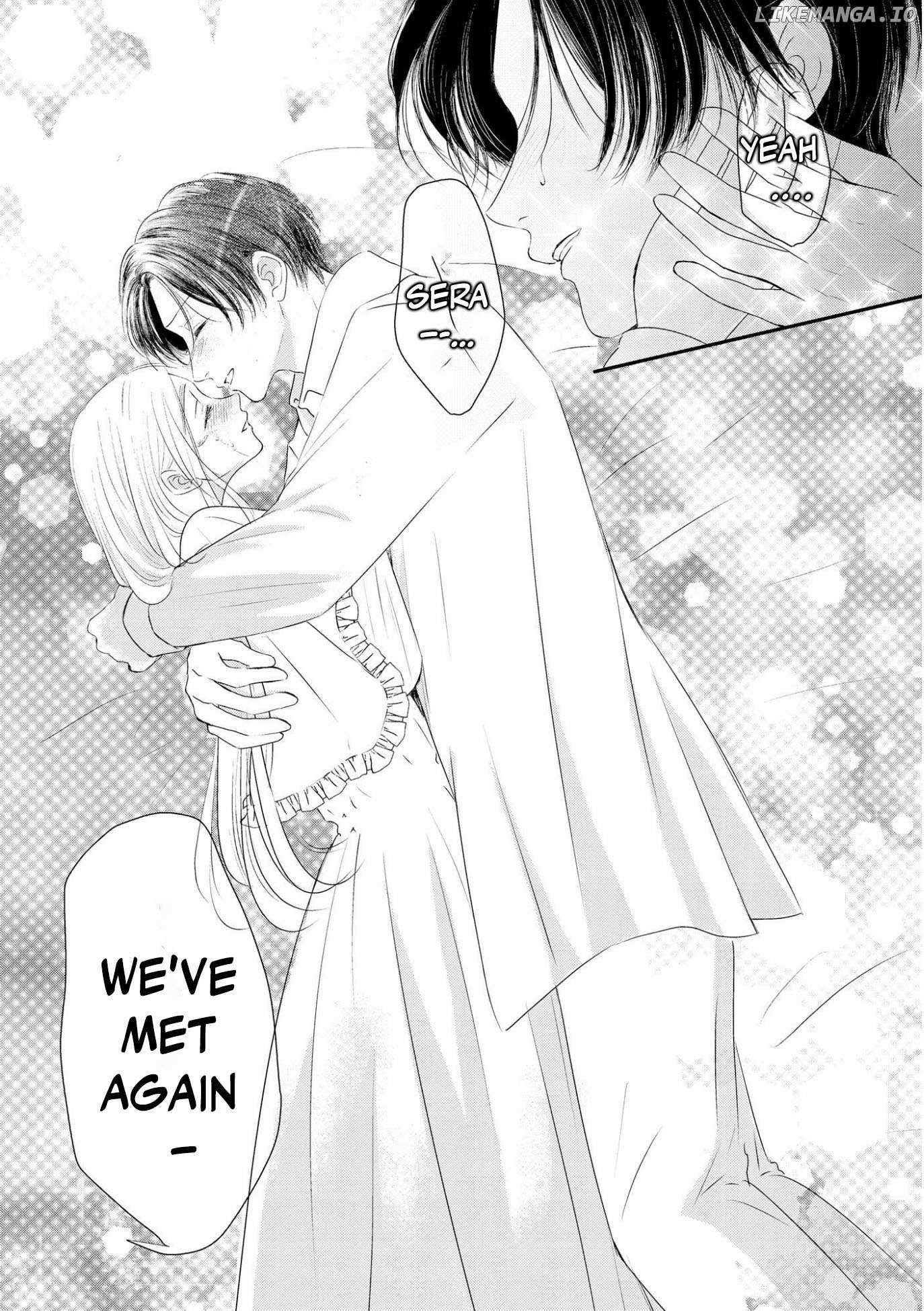 ‏hiding your eyes is such a shame you are incredibly beautiful Chapter 16 page 19 - 