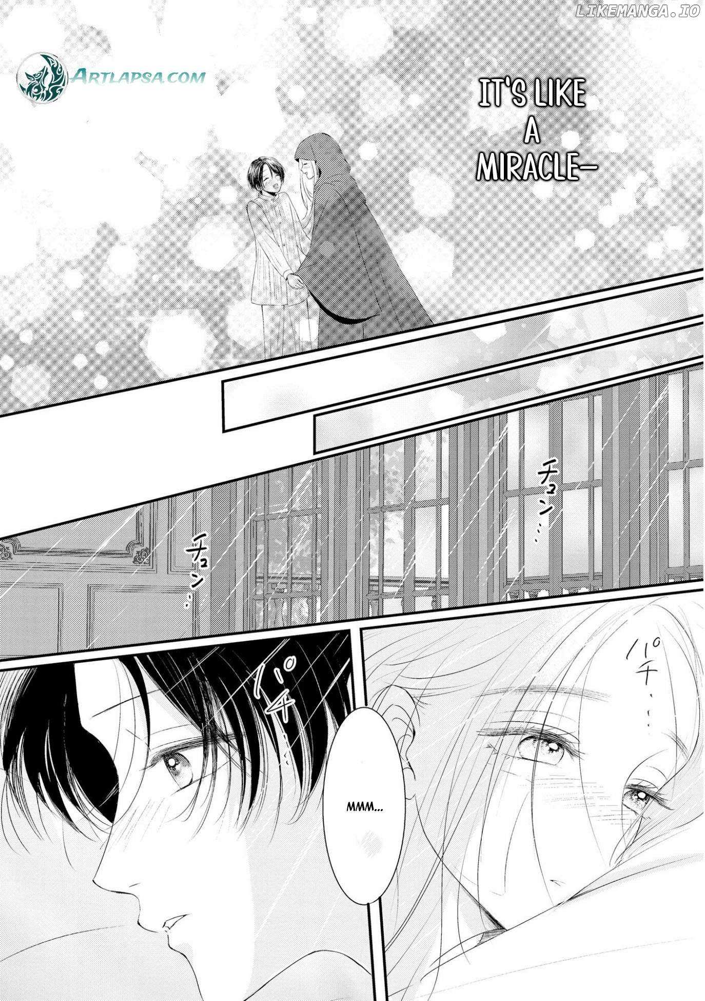 ‏hiding your eyes is such a shame you are incredibly beautiful Chapter 16 page 20 - 