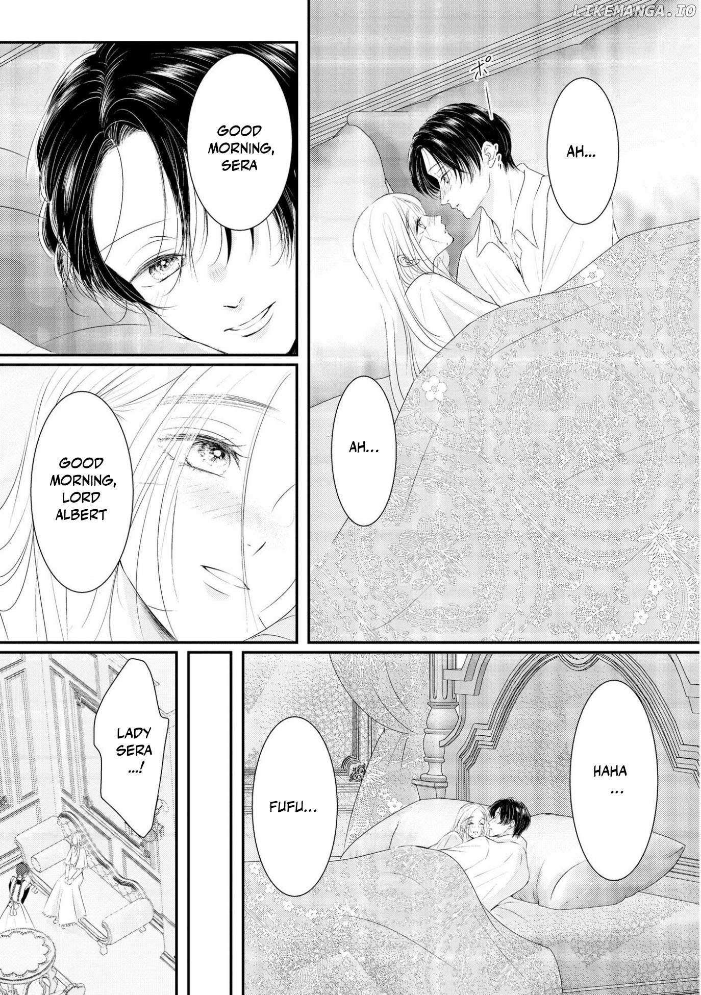 ‏hiding your eyes is such a shame you are incredibly beautiful Chapter 16 page 21 - 