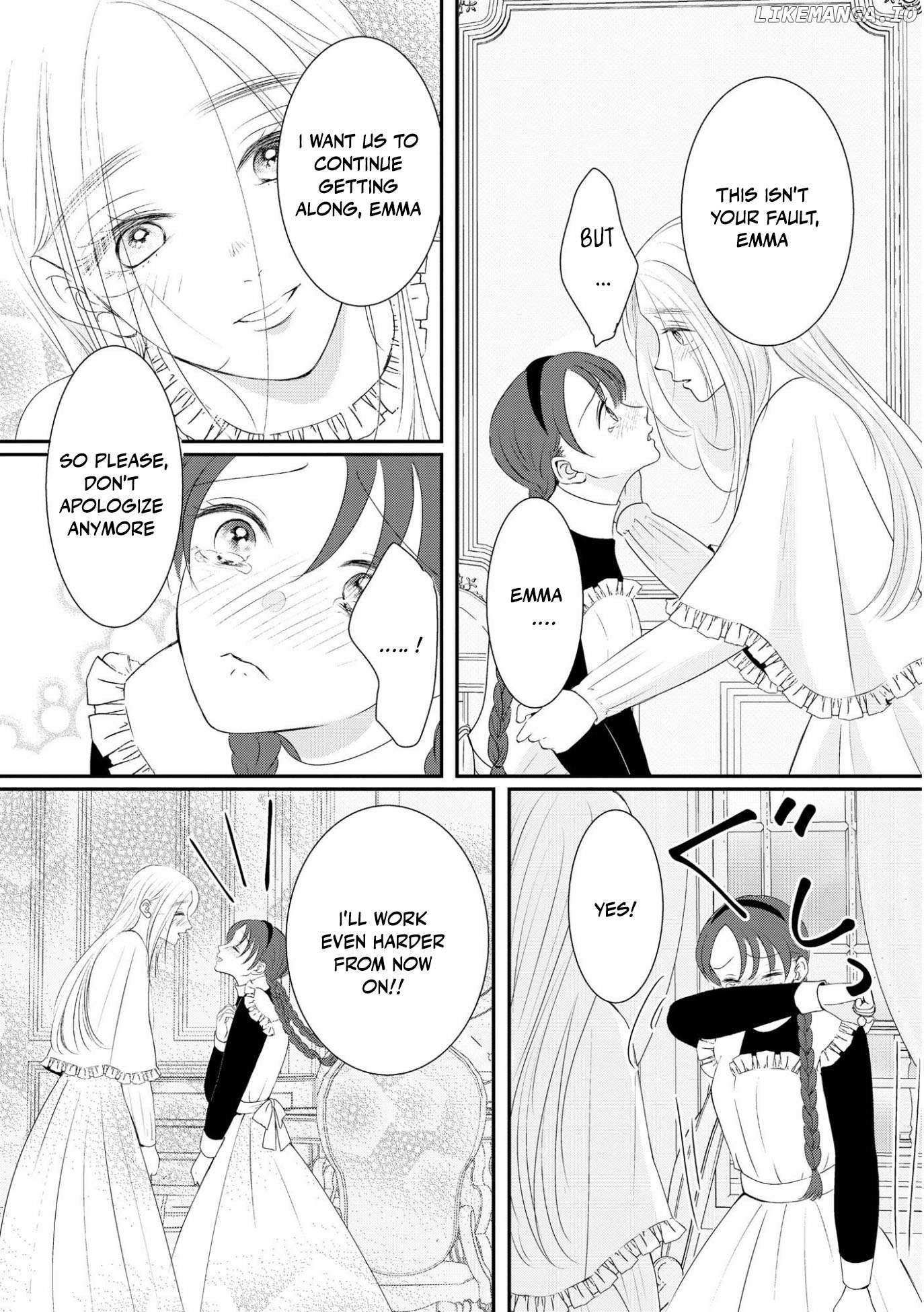 ‏hiding your eyes is such a shame you are incredibly beautiful Chapter 16 page 23 - 