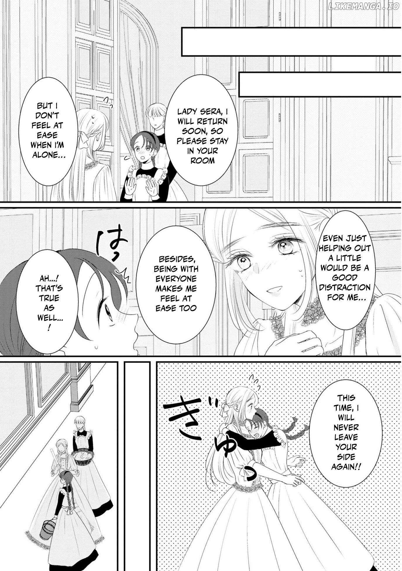 ‏hiding your eyes is such a shame you are incredibly beautiful Chapter 16 page 25 - 