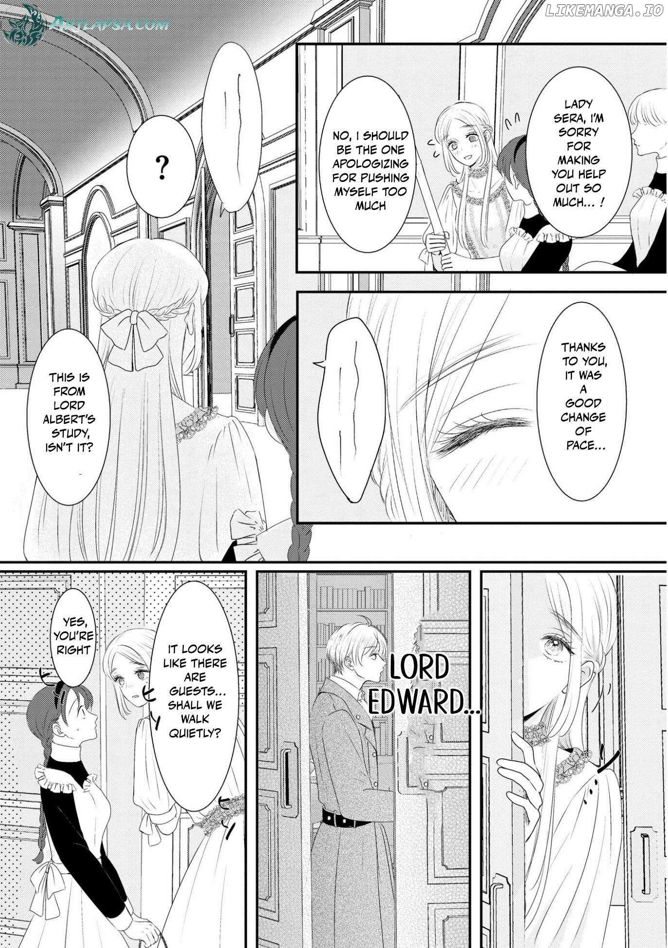 ‏hiding your eyes is such a shame you are incredibly beautiful Chapter 16 page 26 - 