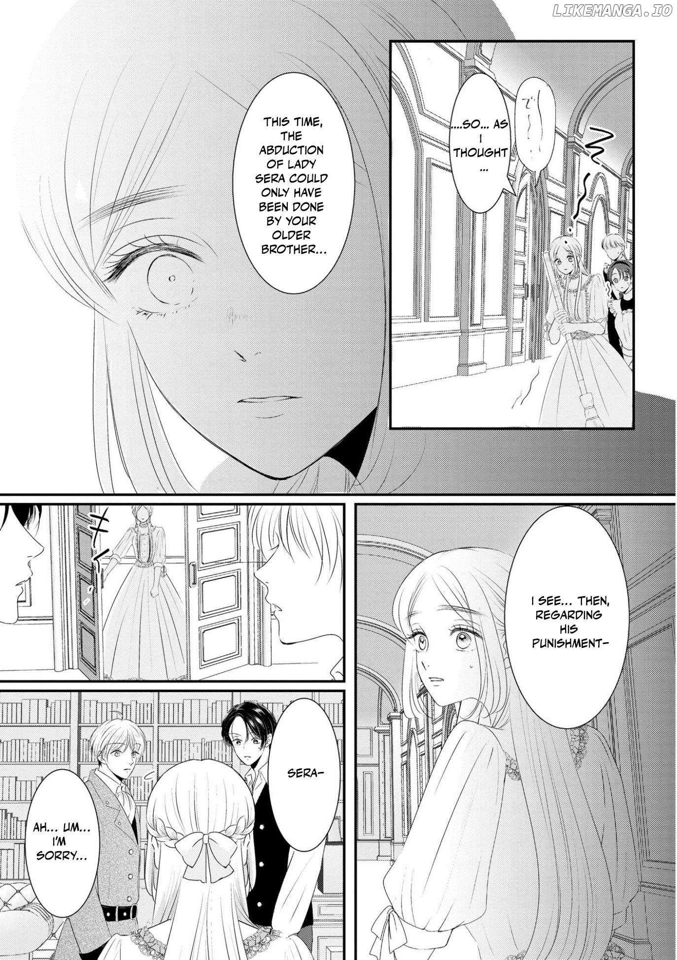 ‏hiding your eyes is such a shame you are incredibly beautiful Chapter 16 page 27 - 