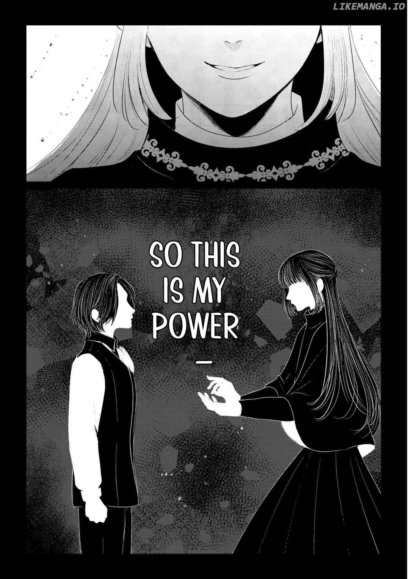 ‏hiding your eyes is such a shame you are incredibly beautiful Chapter 16 page 30 - 